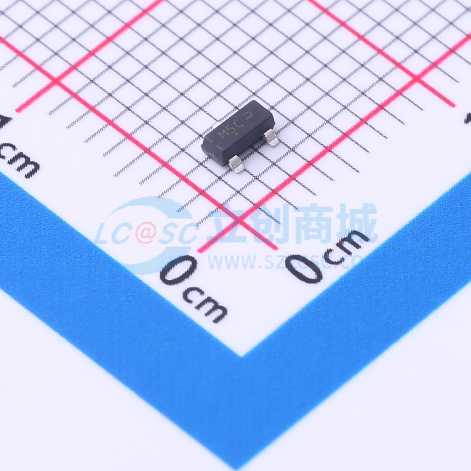 SMMBD7000LT3G实物图