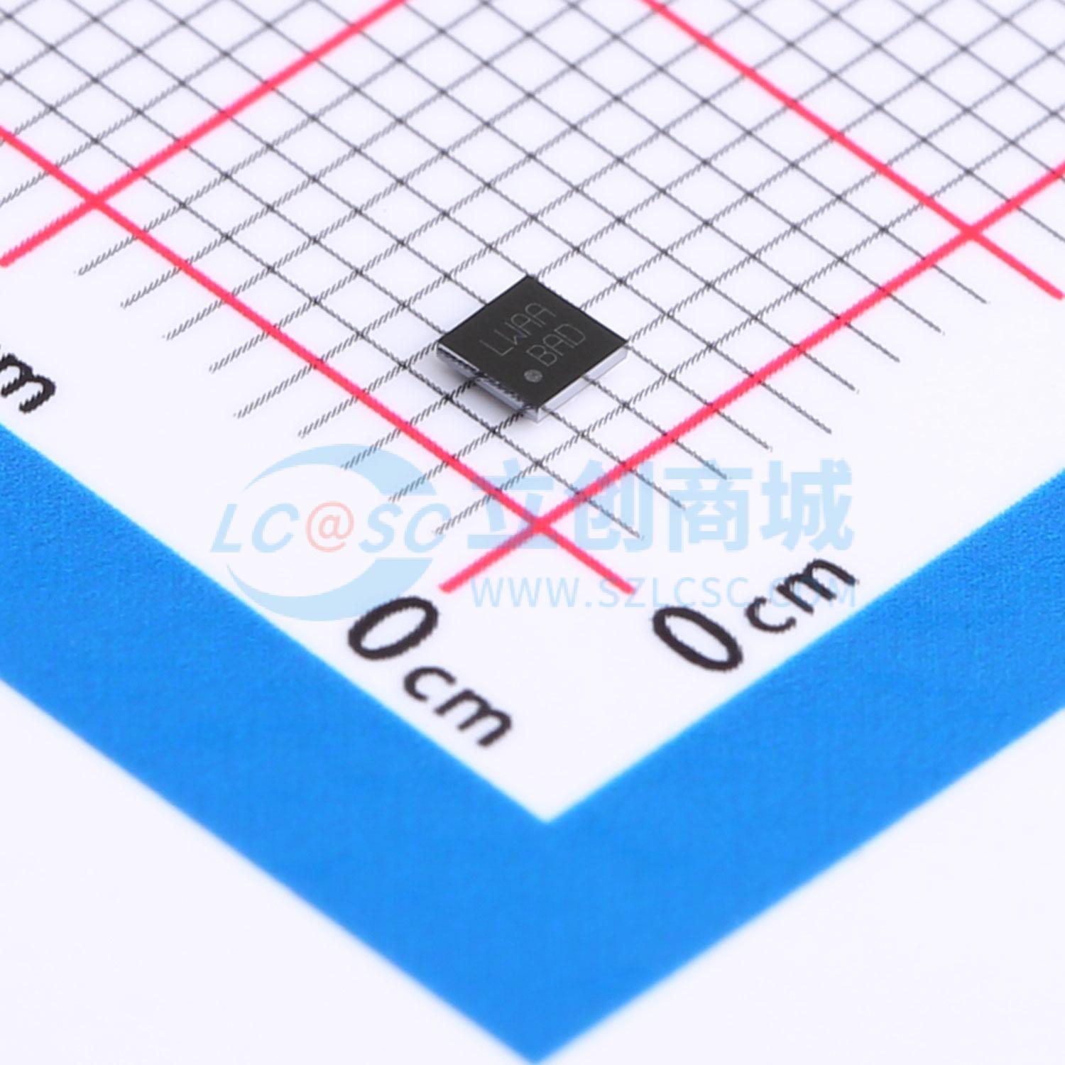 点击查看大图 FAN53880UC002X实物图