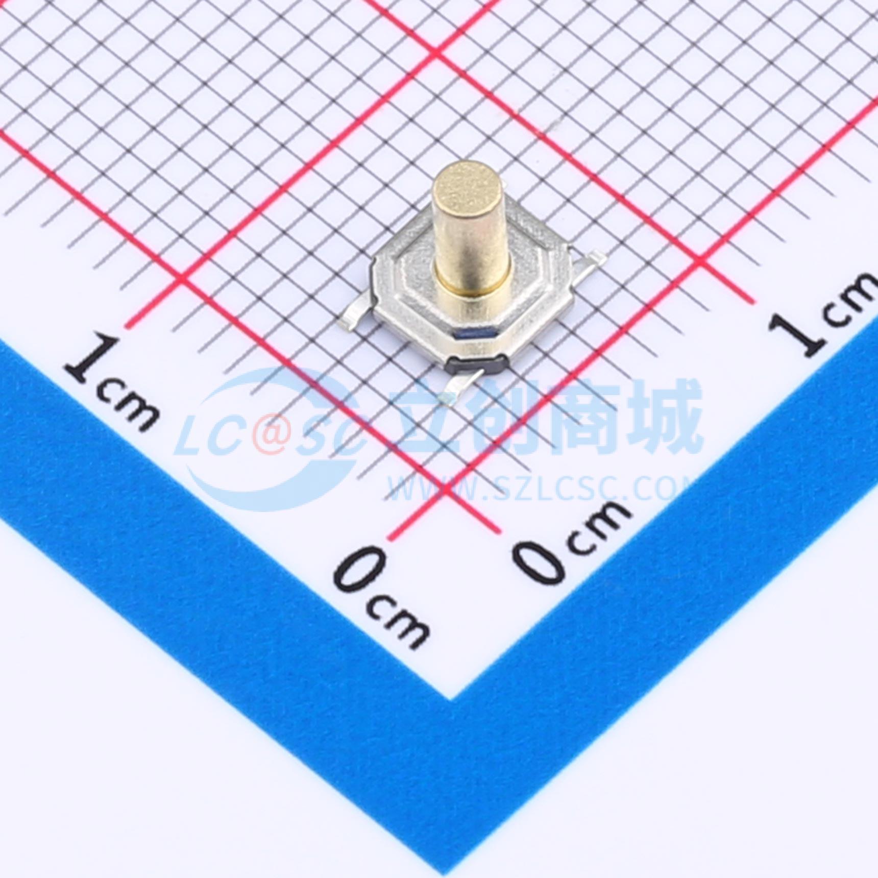 点击查看大图 TS5250A 250gf 025实物图