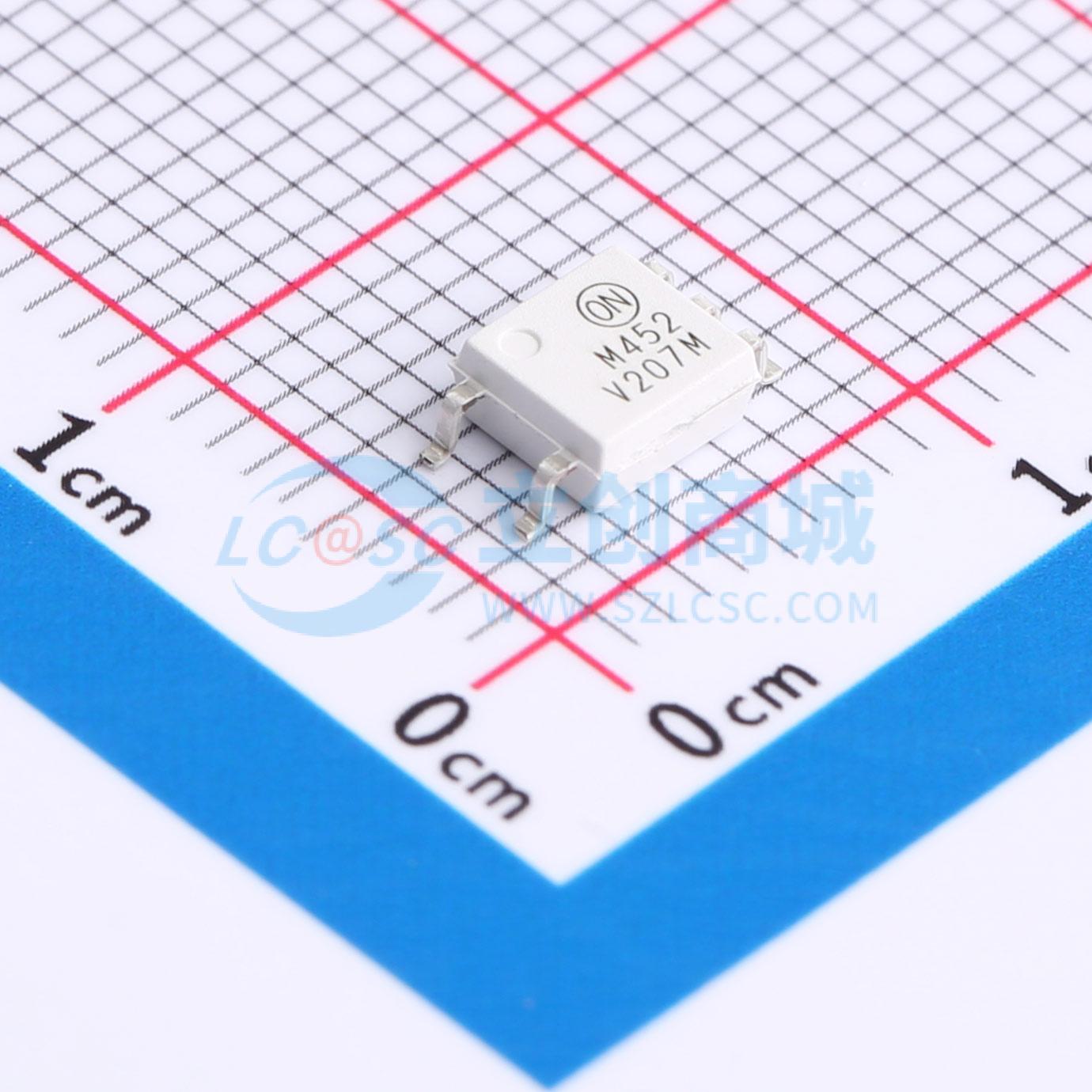 点击查看大图 FODM452R2V实物图