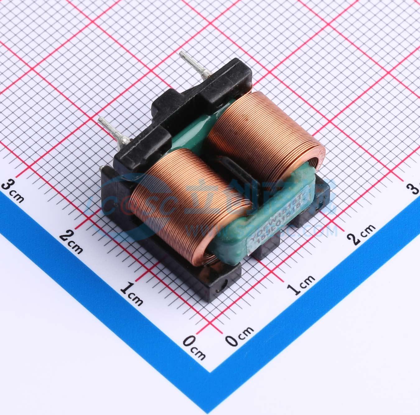 点击查看大图 YDFW1515T-153L01515实物图