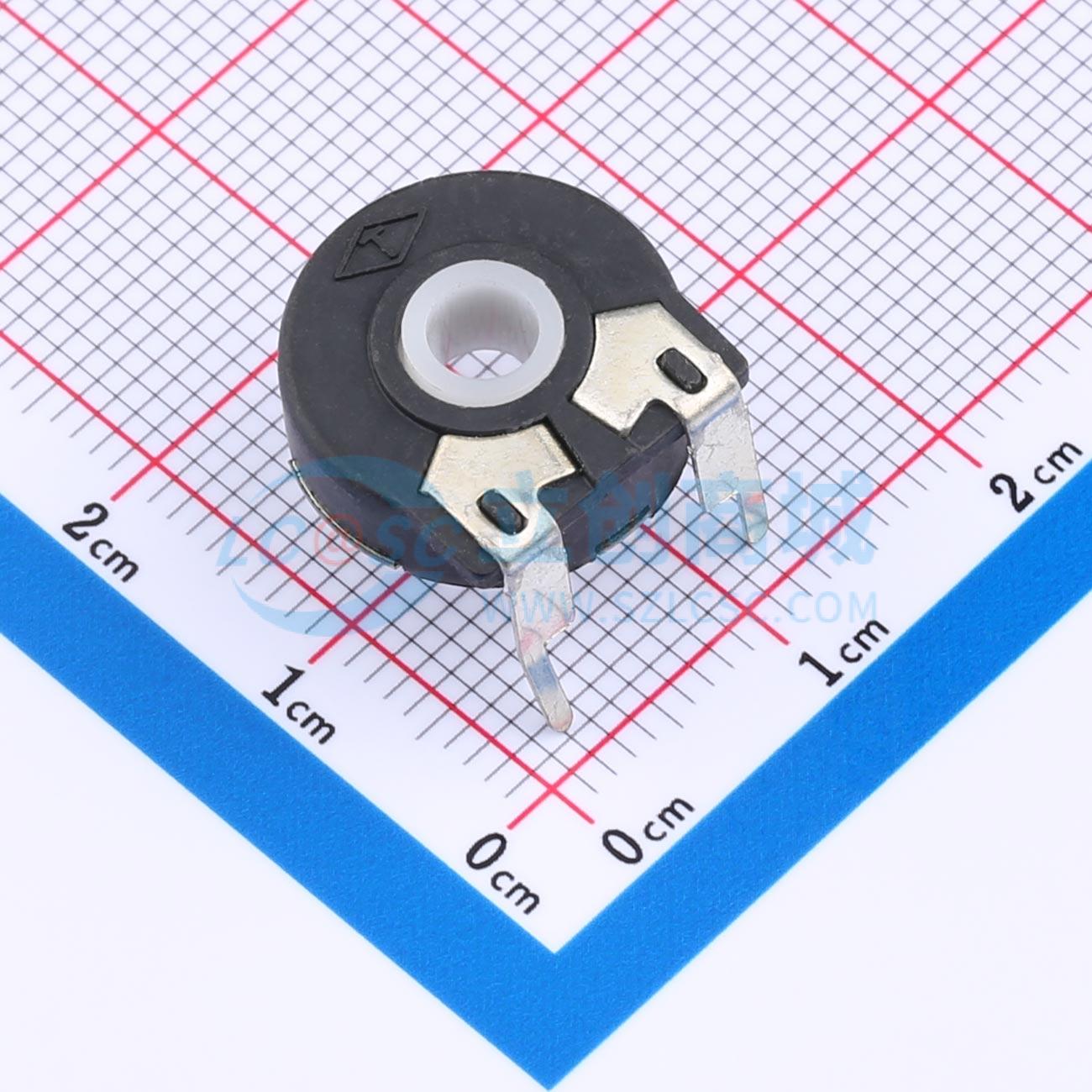 点击查看大图 PT15-N-V-102(1K)实物图