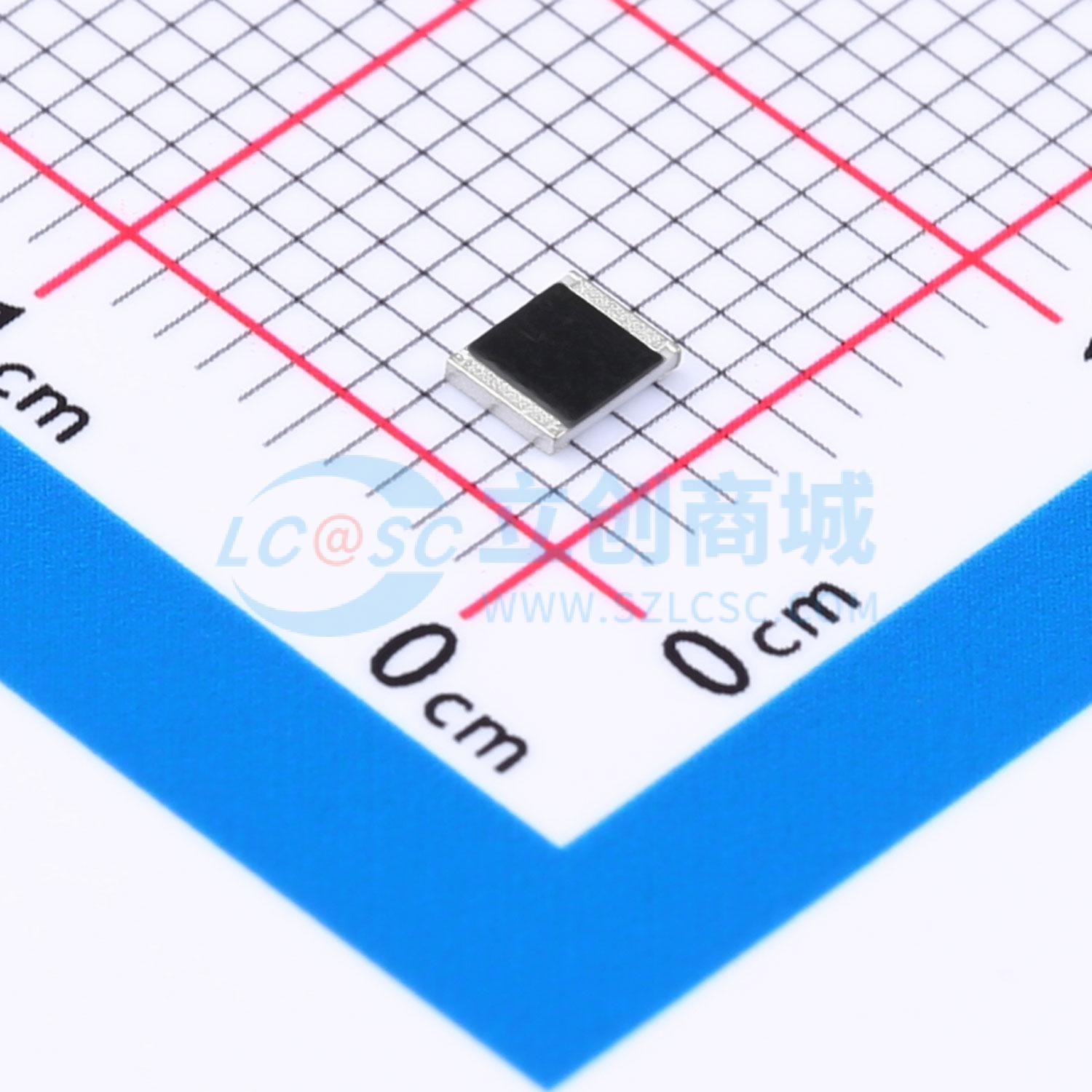 点击查看大图 CRCW121010R0JNEA实物图