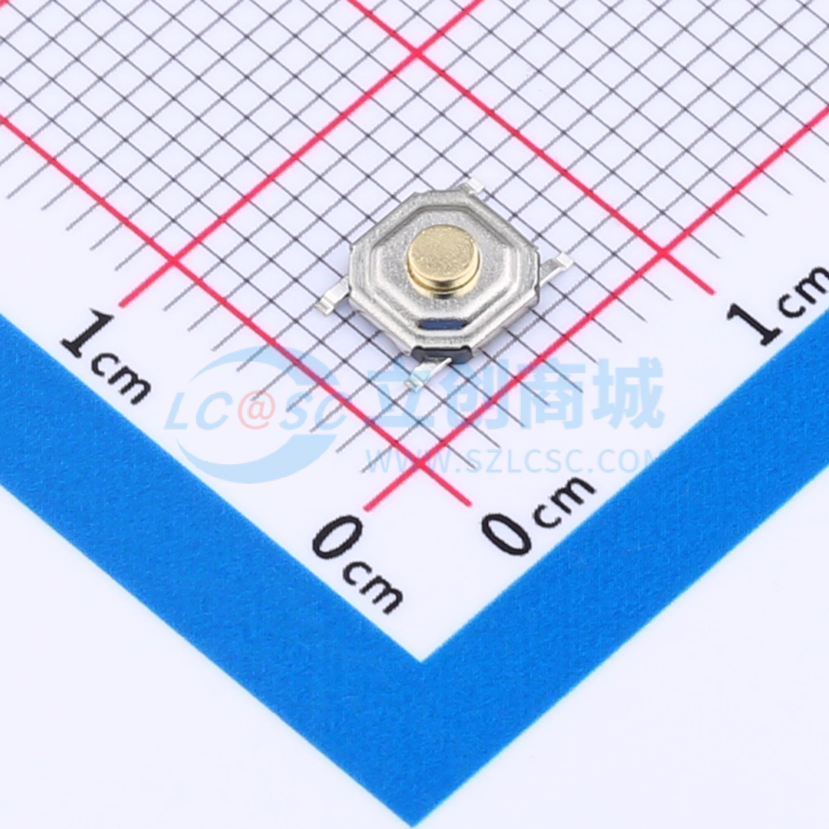 点击查看大图 TS5217A 250gf 025实物图