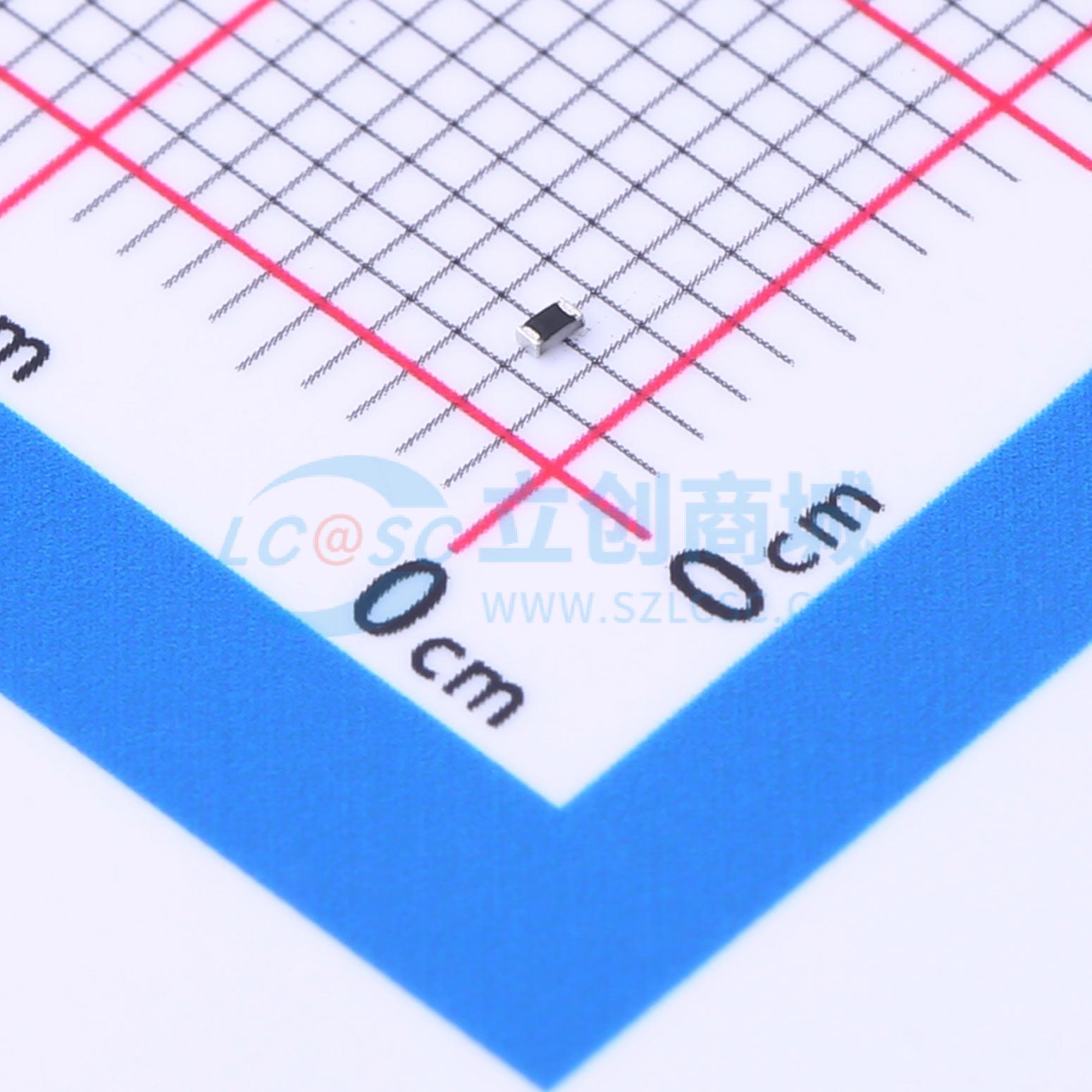 ERJ-H2G0R00X实物图