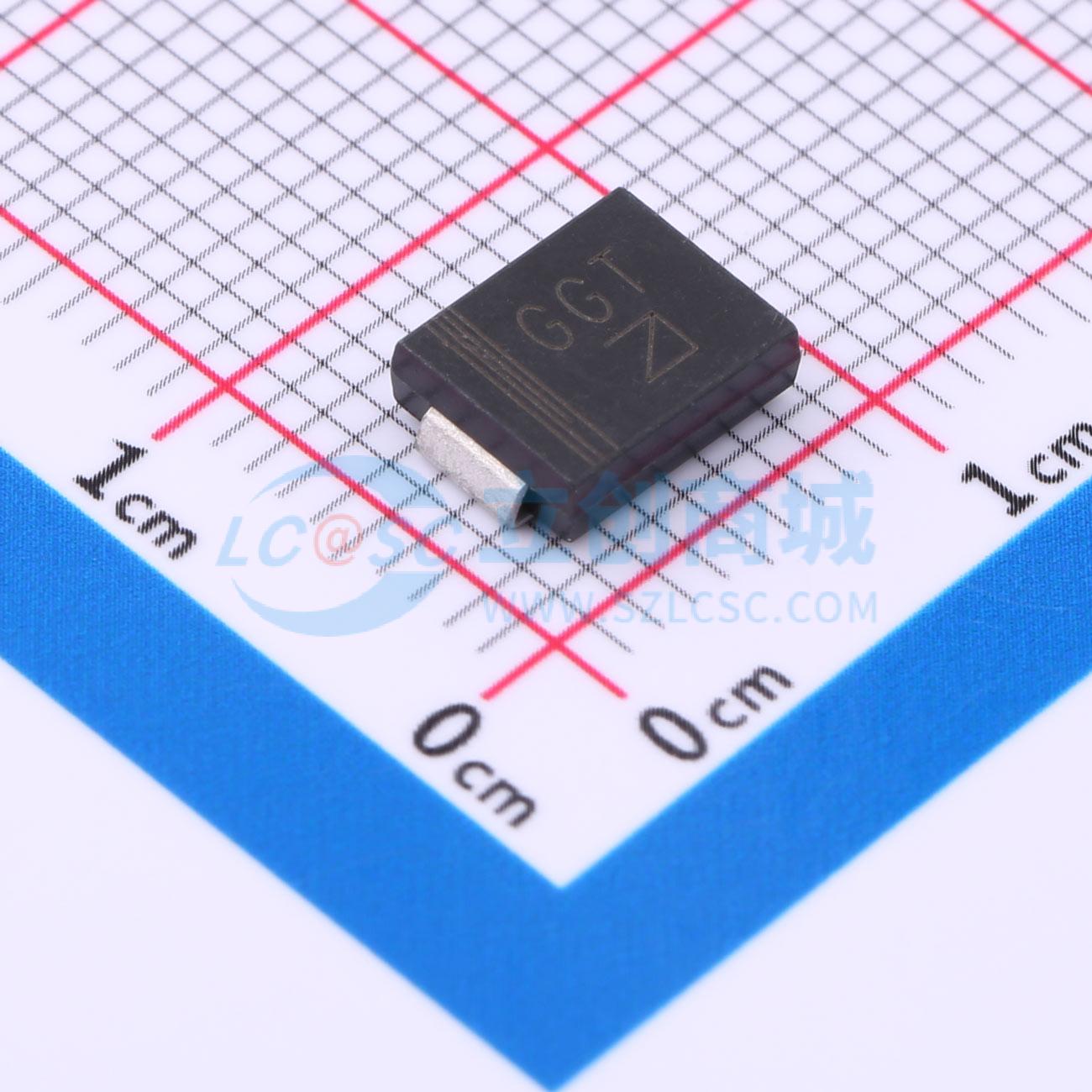 点击查看大图 SMCJ78A实物图