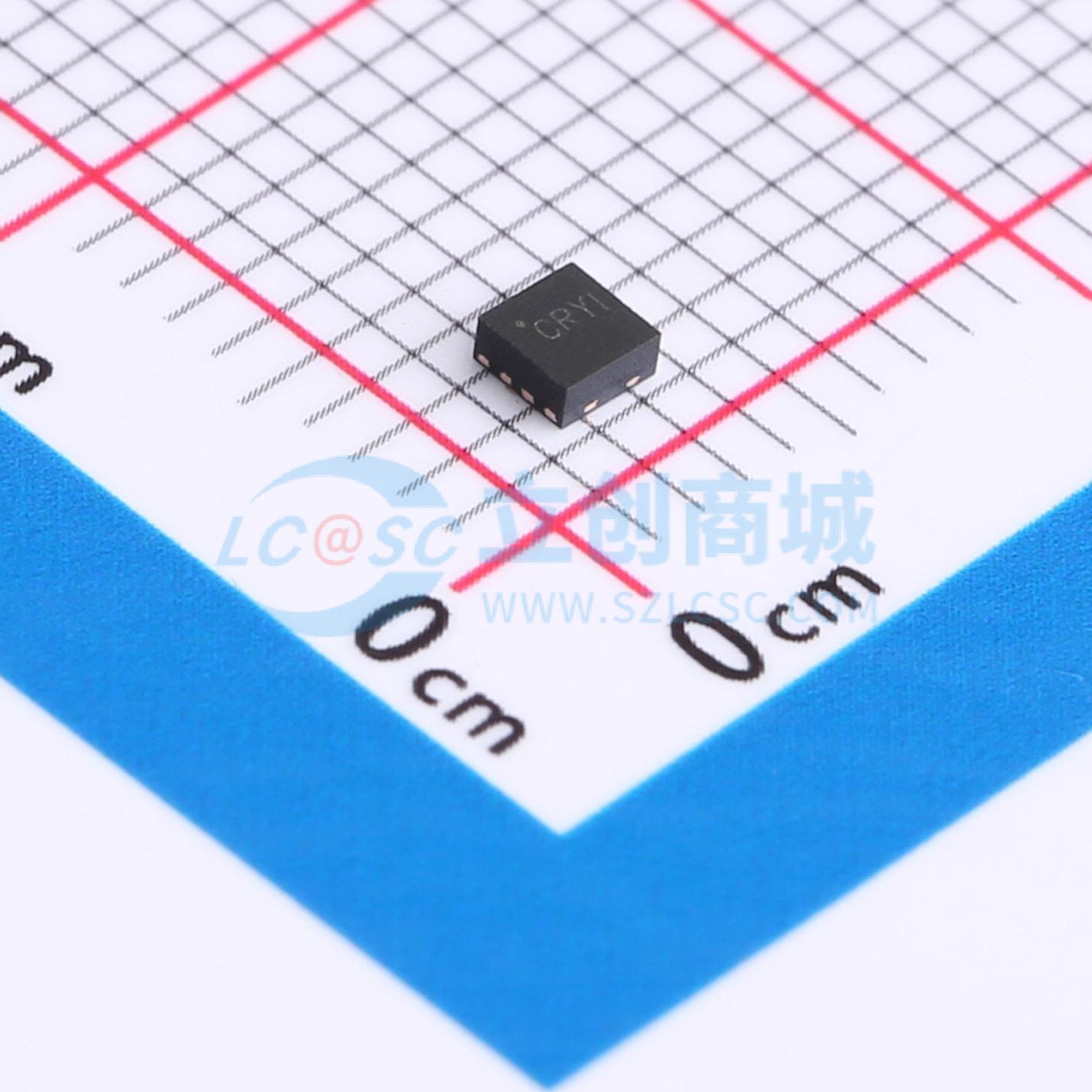 点击查看大图 NCP81258MNTBG实物图