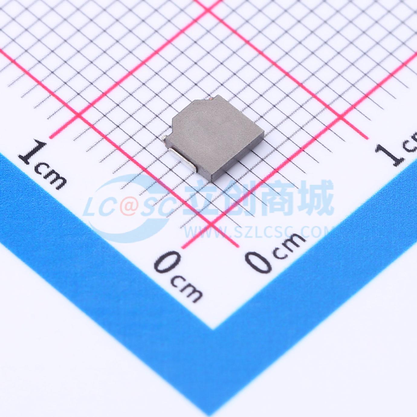 点击查看大图 SPM4010T-4R7M-LR实物图