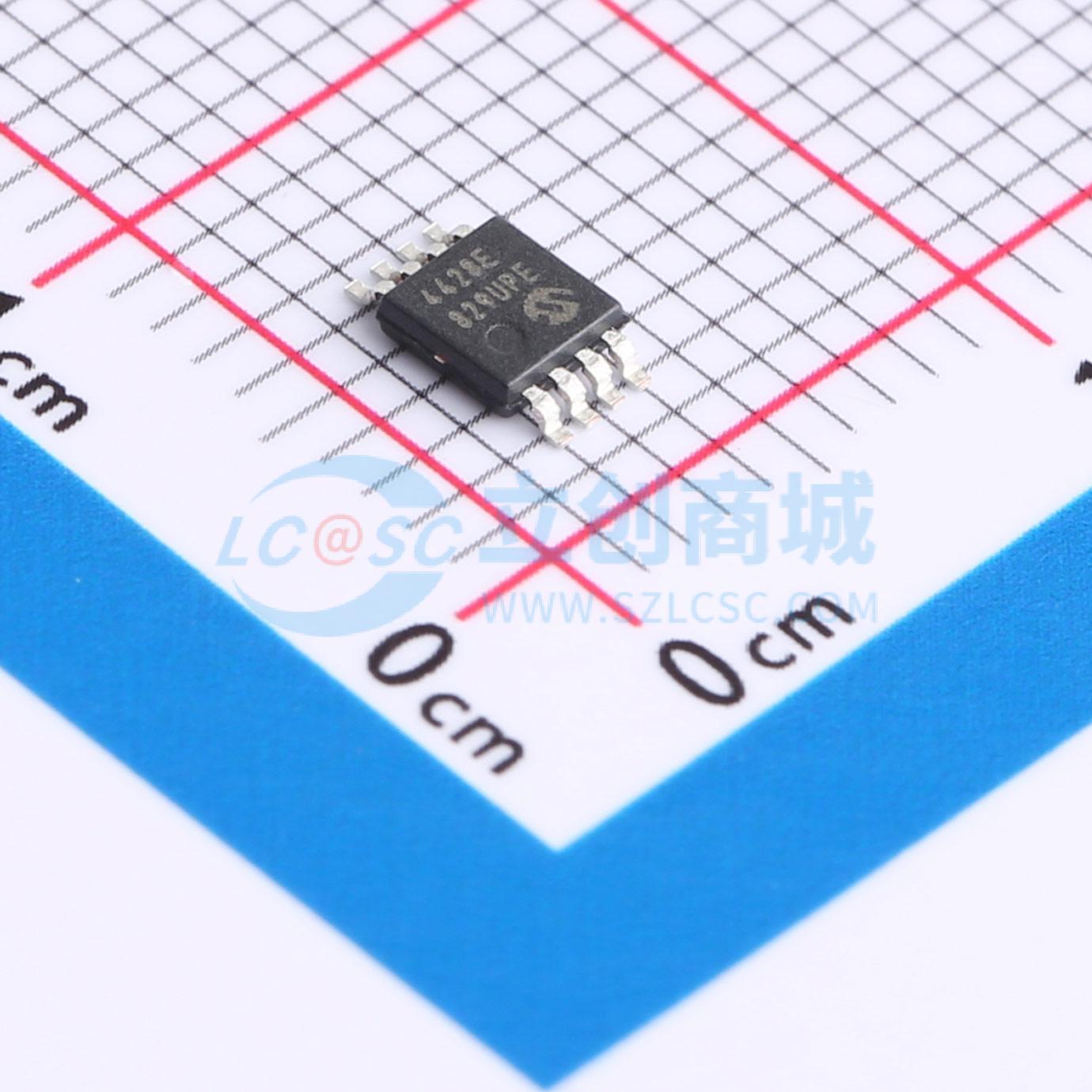 点击查看大图 TC4428EUA实物图