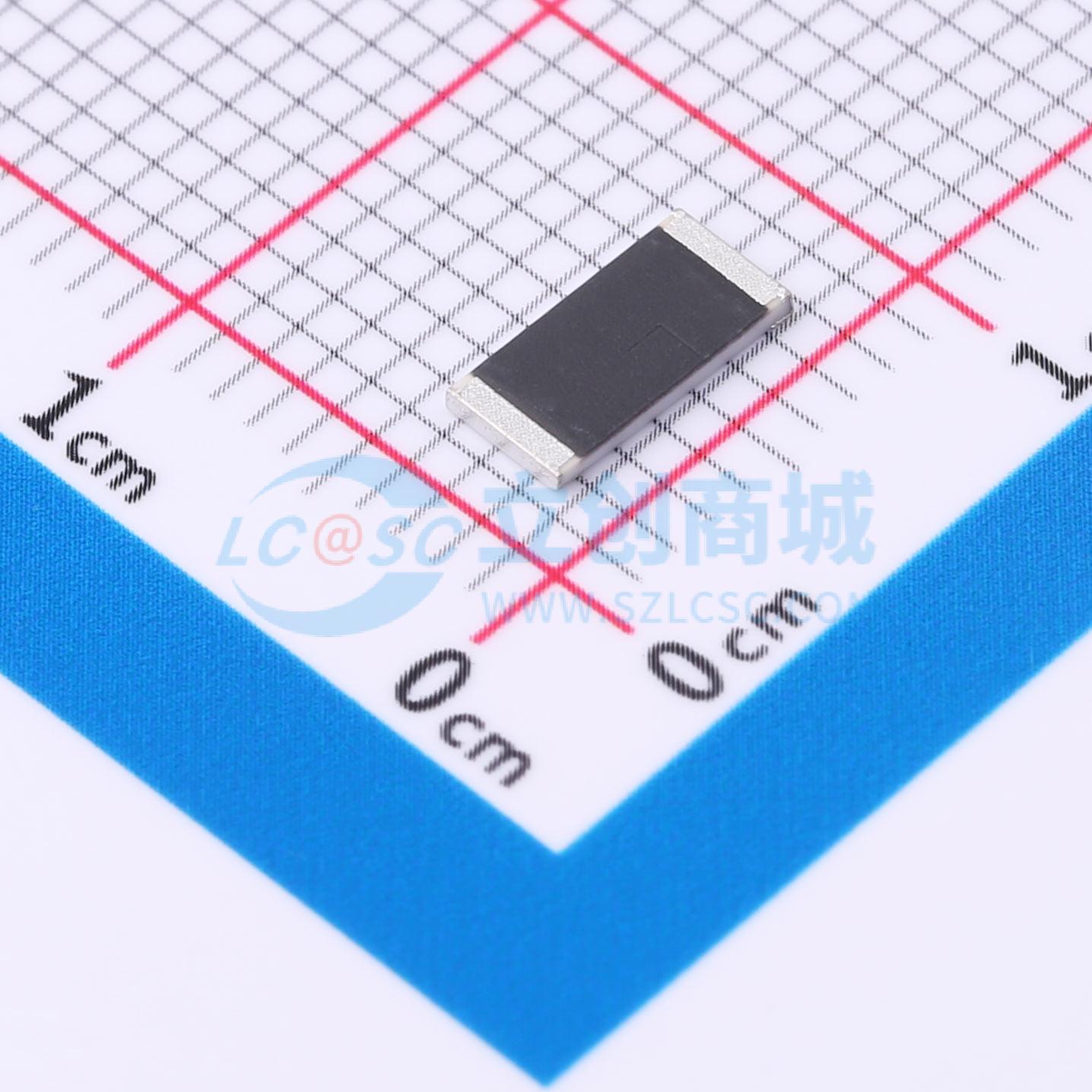 CRCW251240R2FKEG实物图