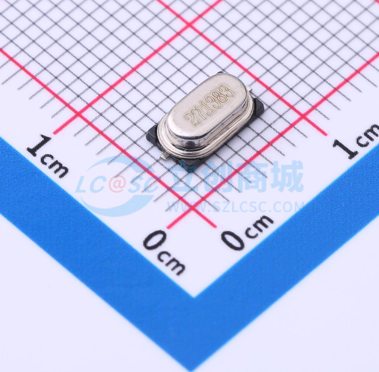 S47SMD27.1383M10PF20R30B3实物图