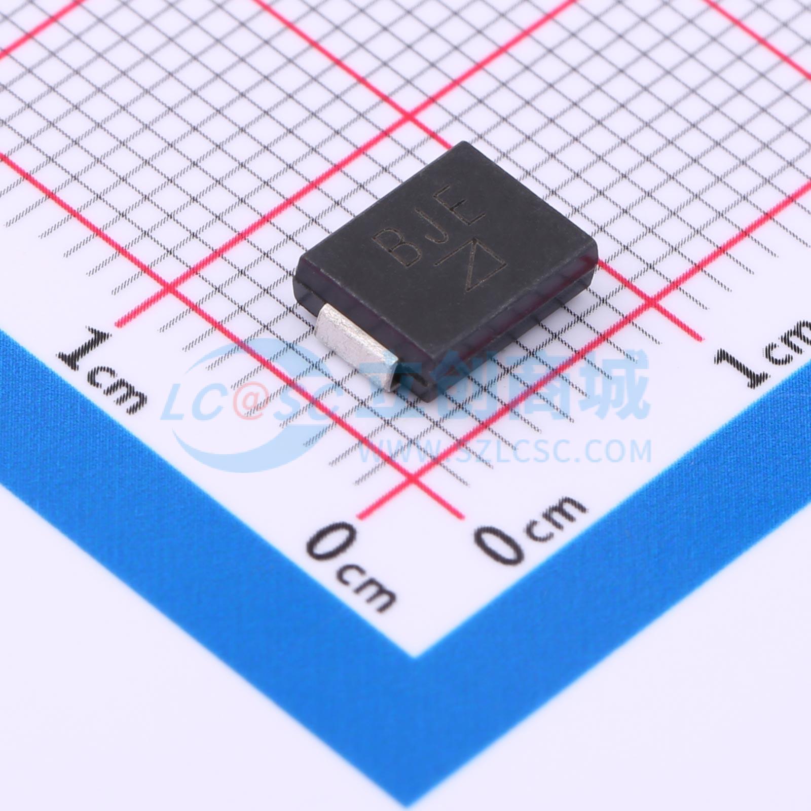 点击查看大图 SMCJ300CA实物图