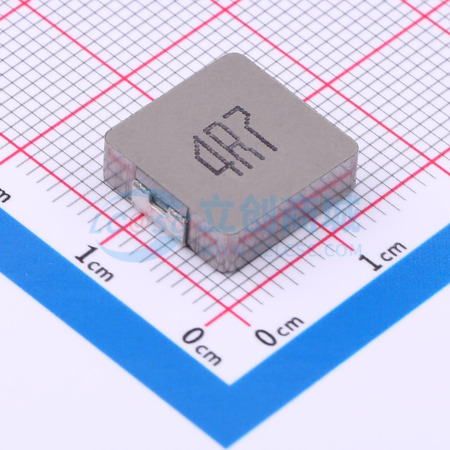 点击查看大图 FAUL1340-4R7MT实物图