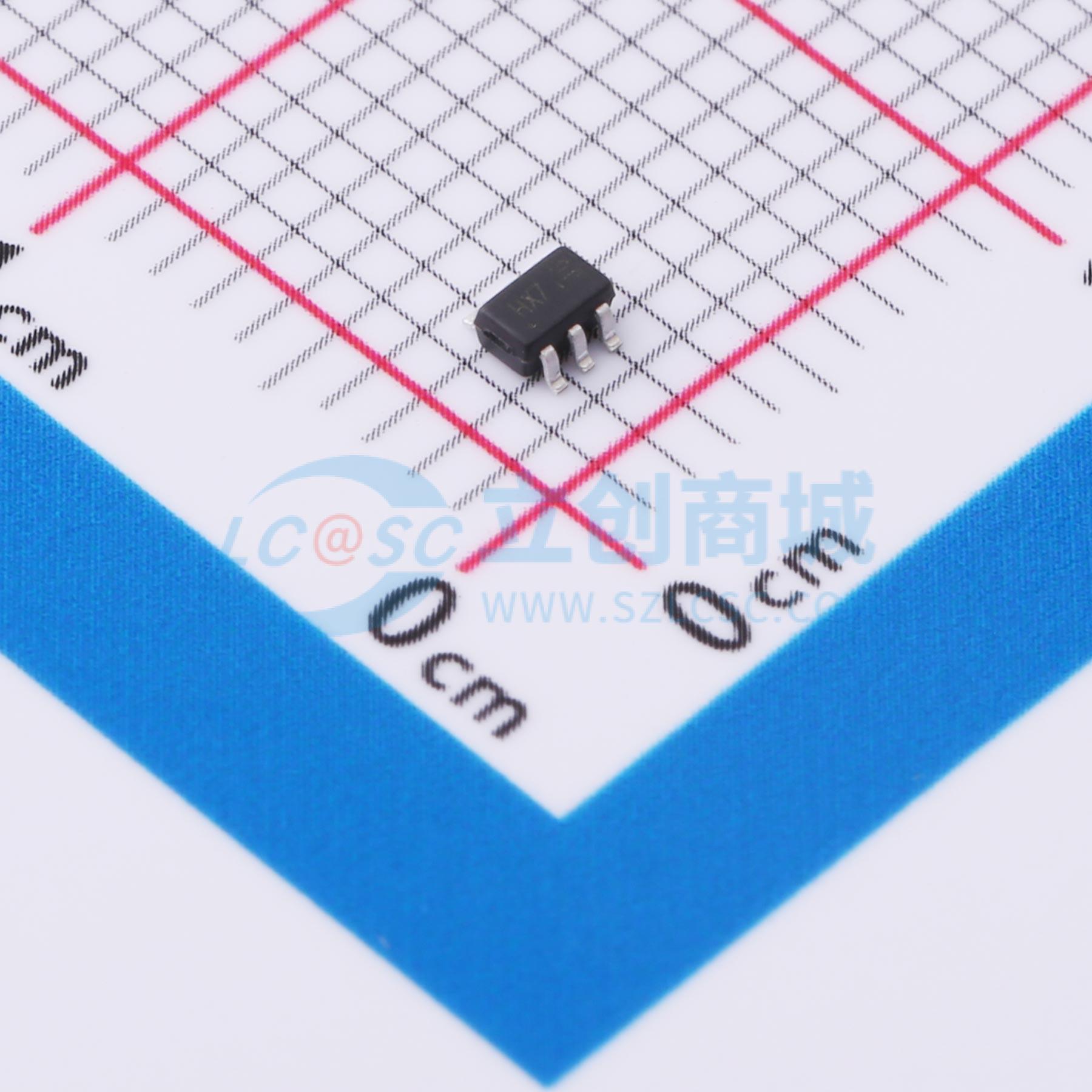 点击查看大图 DMC2710UDW-7实物图