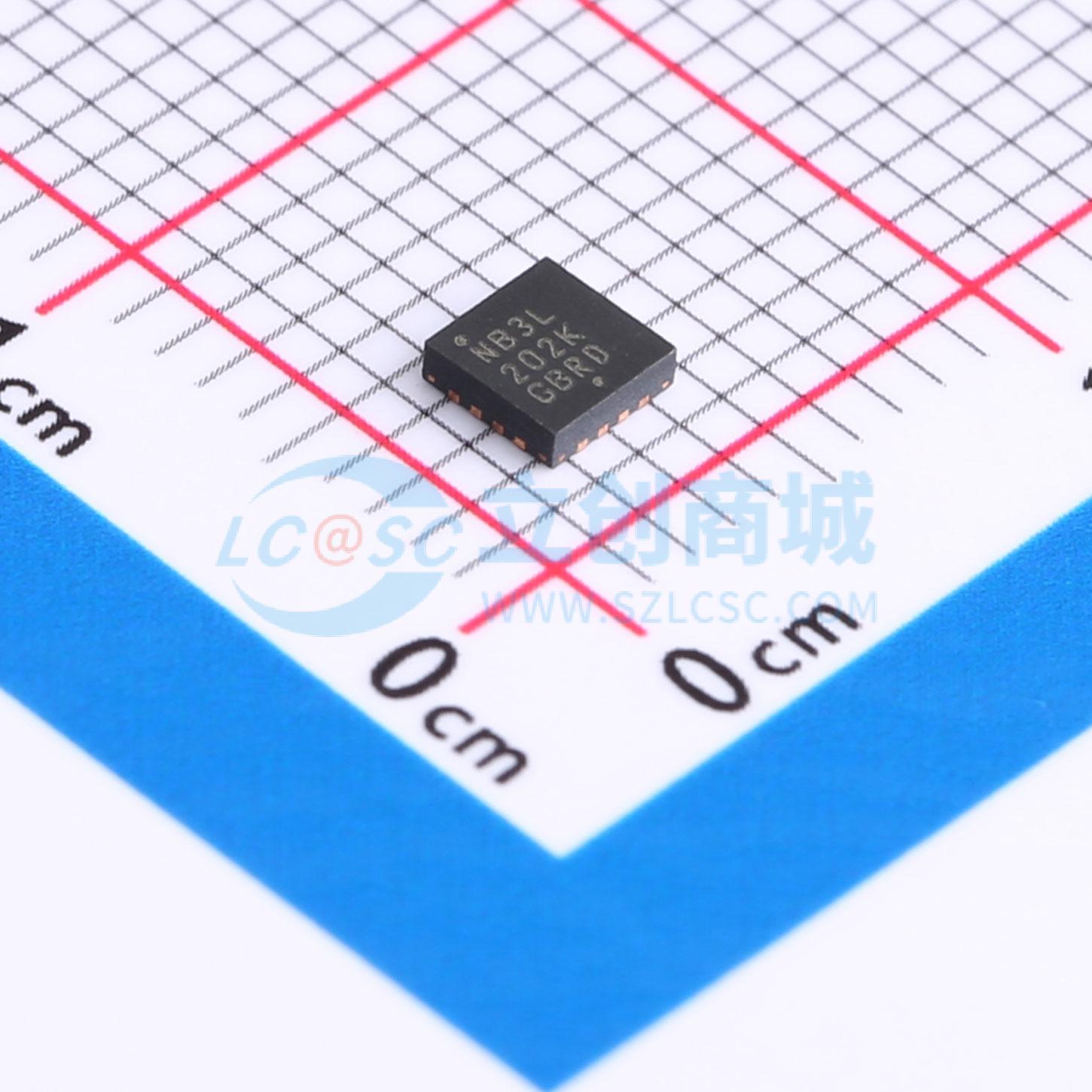 点击查看大图 NB3L202KMNTXG实物图