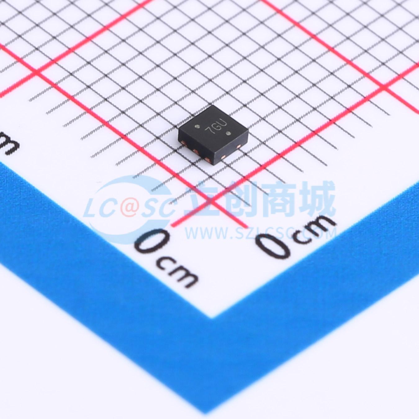 点击查看大图 NCV8716MT33TBG实物图