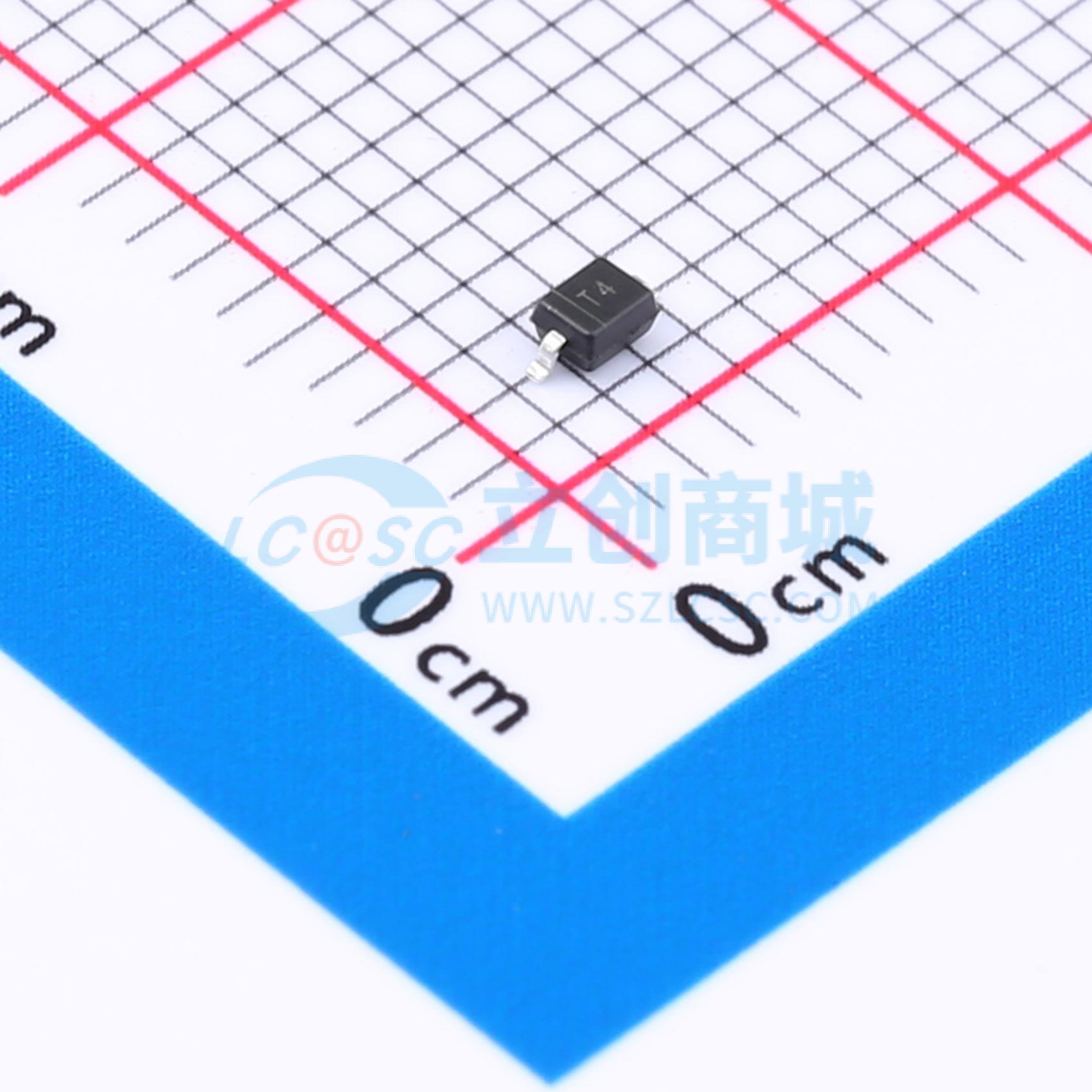 点击查看大图 1N4148WS实物图