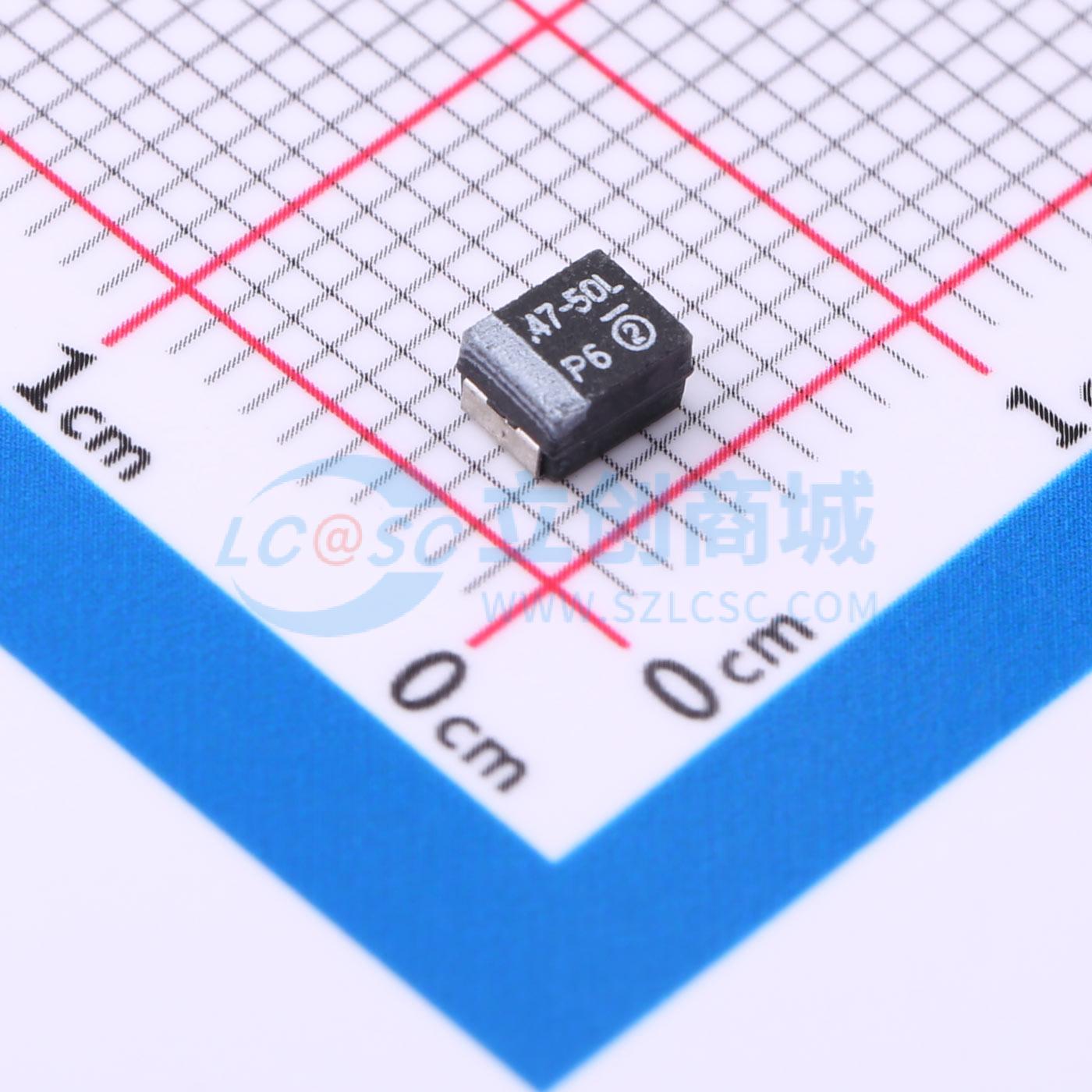 点击查看大图 293D474X9050B2TE3实物图