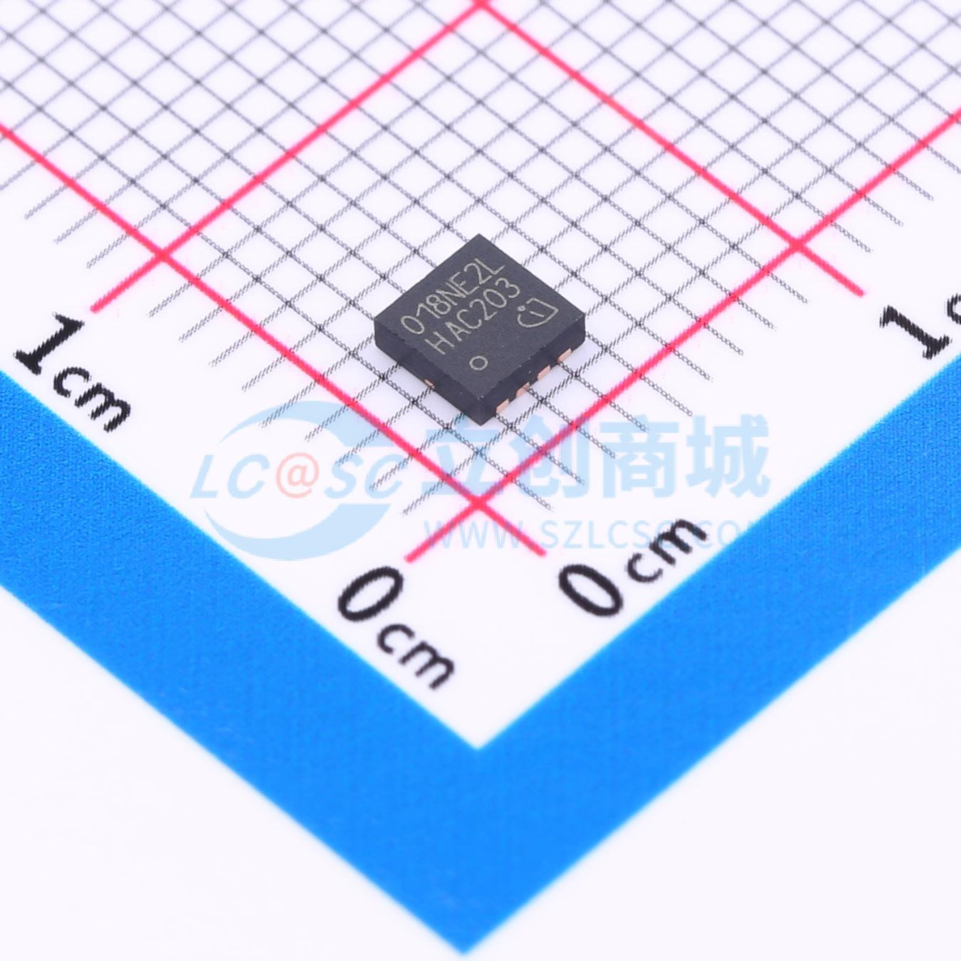 BSZ018NE2LSATMA1实物图