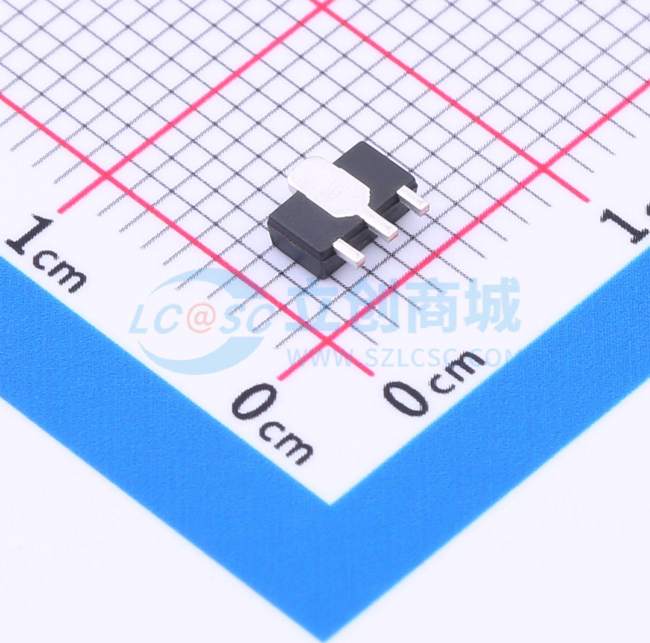 BCP53(SOT89-3L)商品缩略图