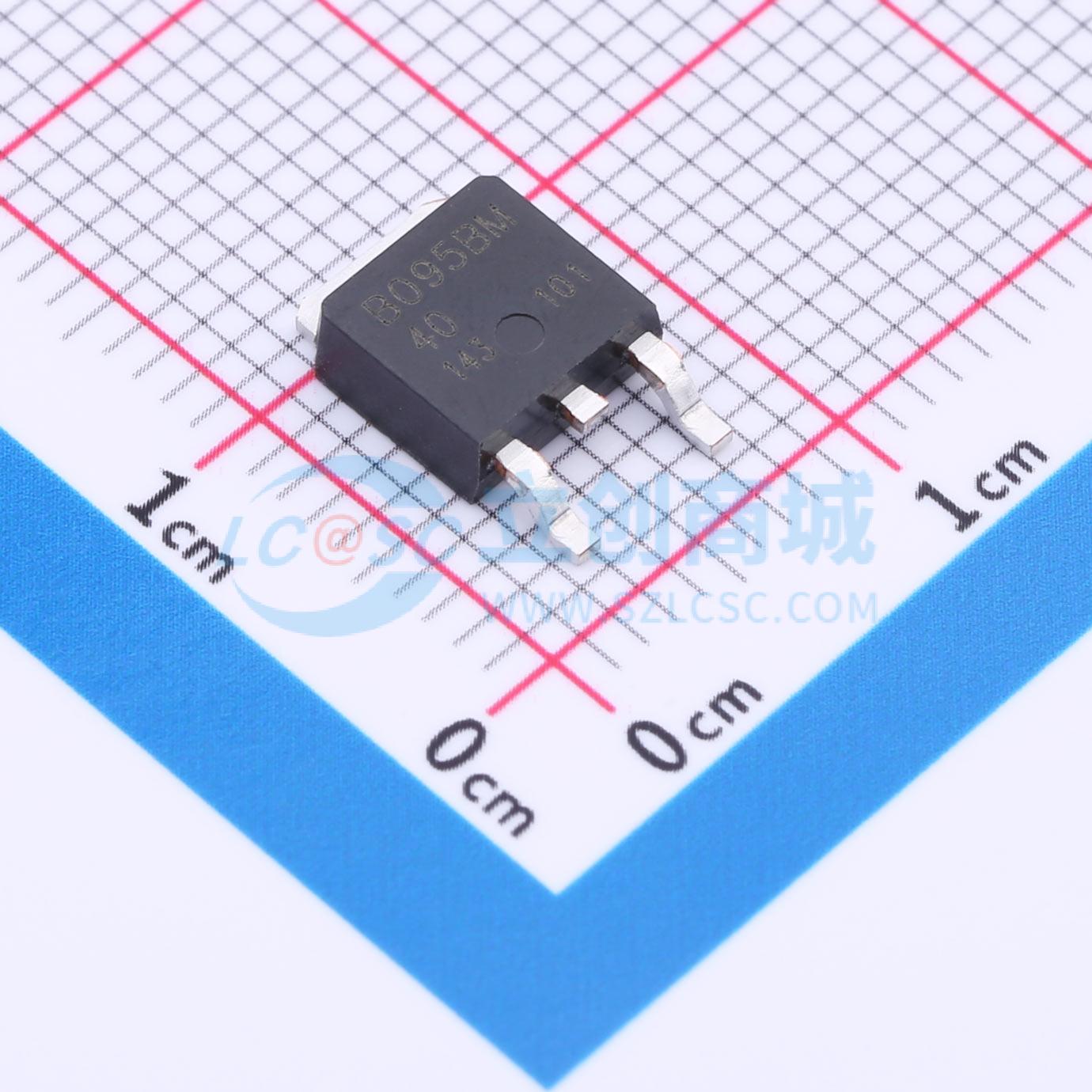 点击查看大图 RB095BGE-40TL实物图