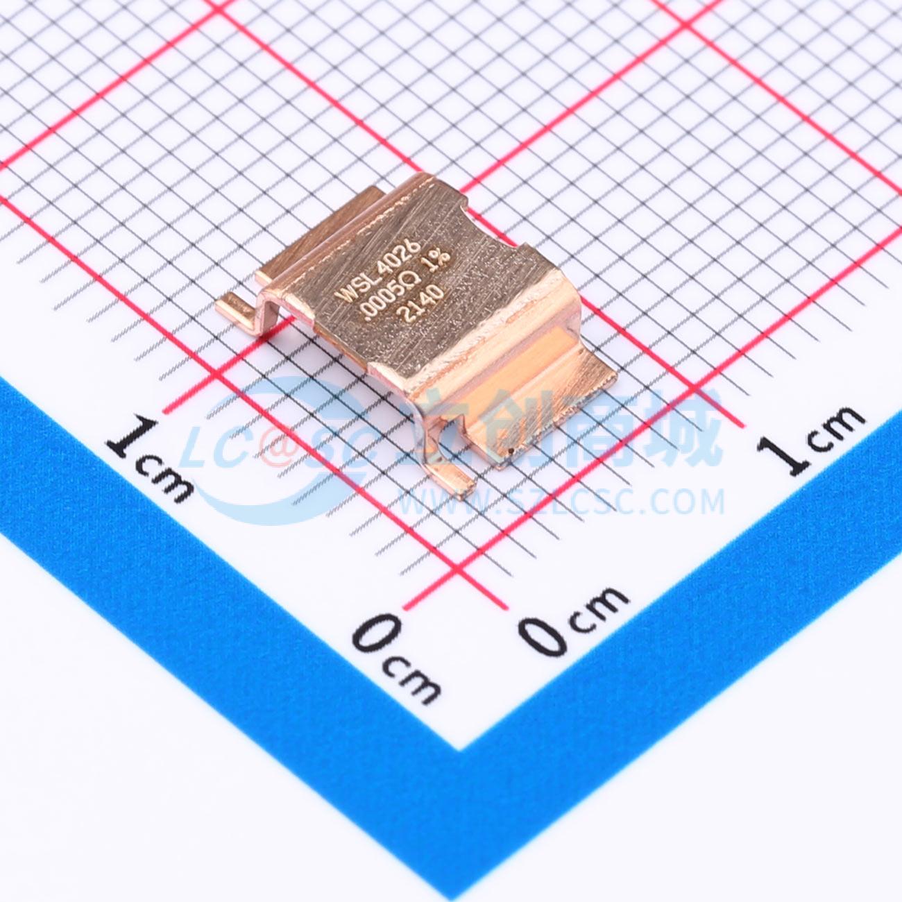 点击查看大图 WSL4026L5000FEB实物图