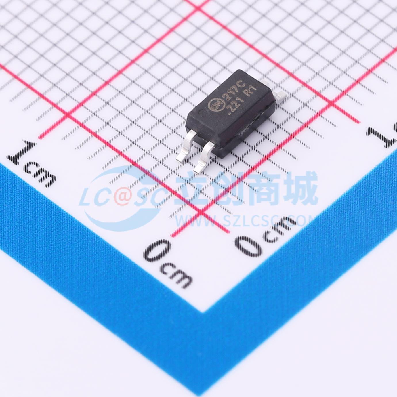 点击查看大图 FODM217C实物图