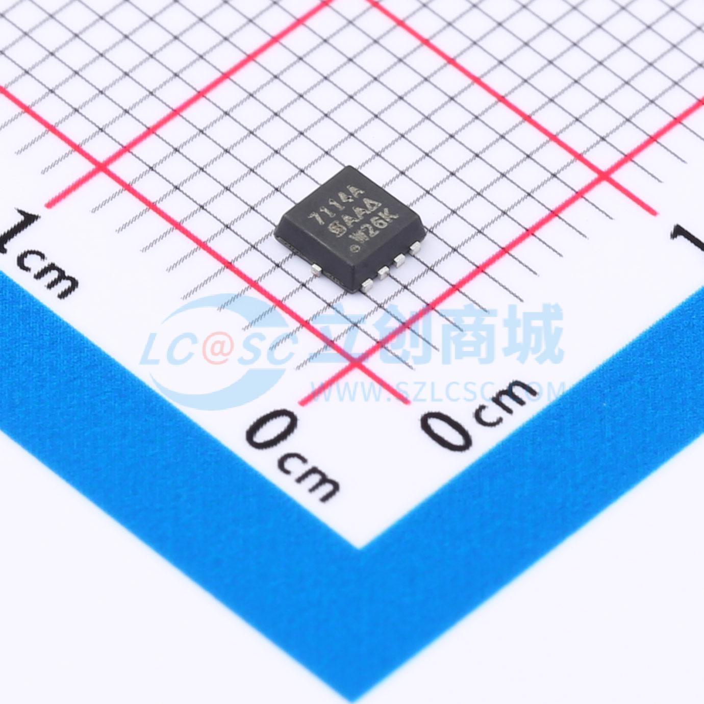 点击查看大图 SI7114ADN-T1-GE3实物图