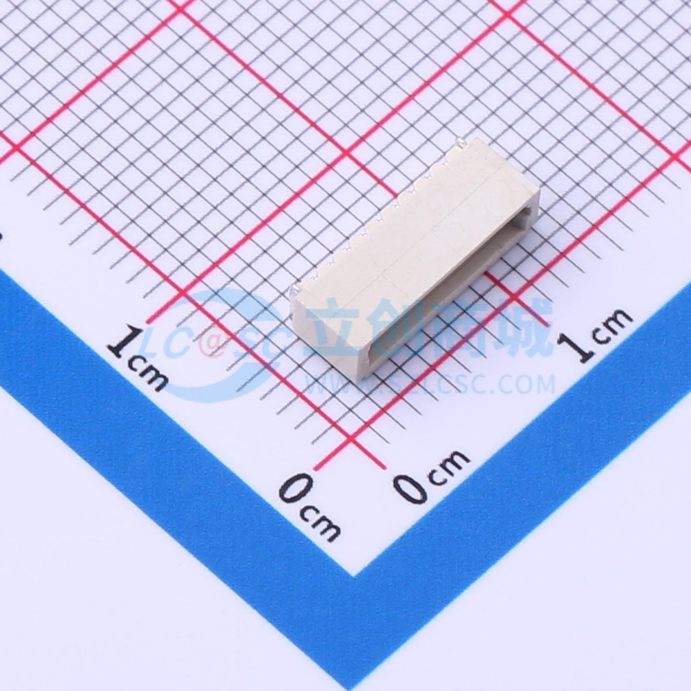 点击查看大图 HX 1.0-9P WT实物图