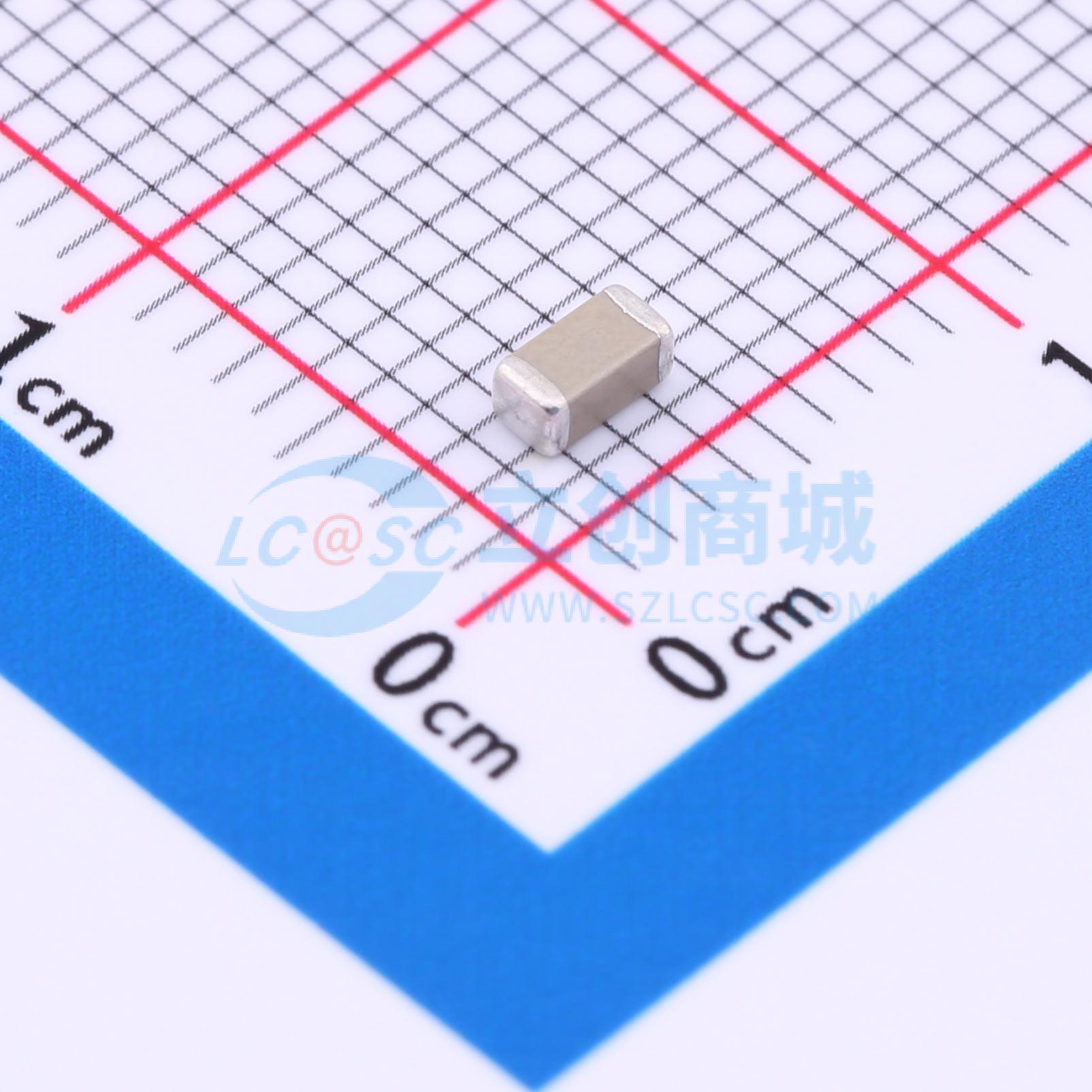 VJ1206A102JXGAT5Z实物图