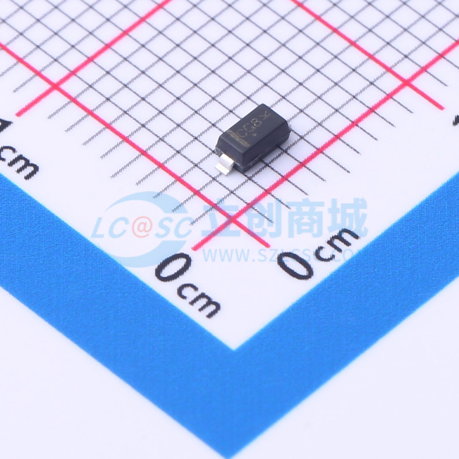 MMSZ4689ET1G实物图