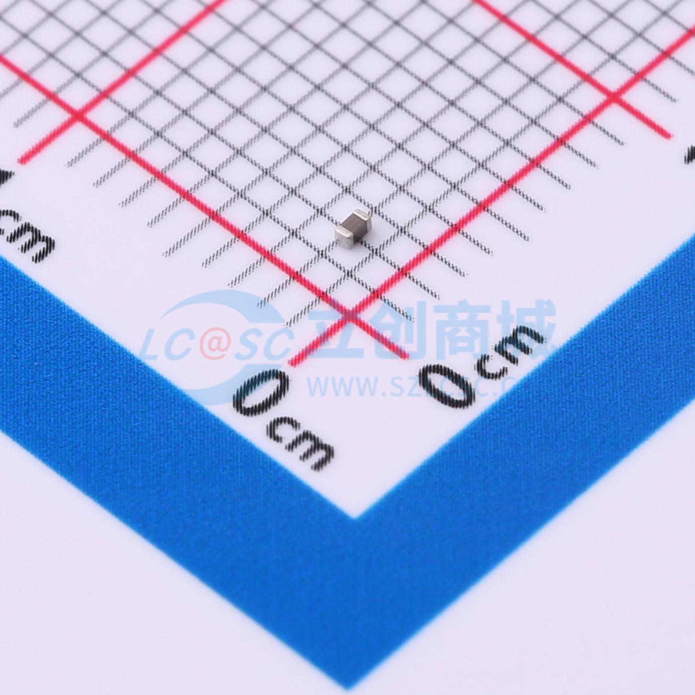 点击查看大图 C1005X5R1A225K050BC实物图