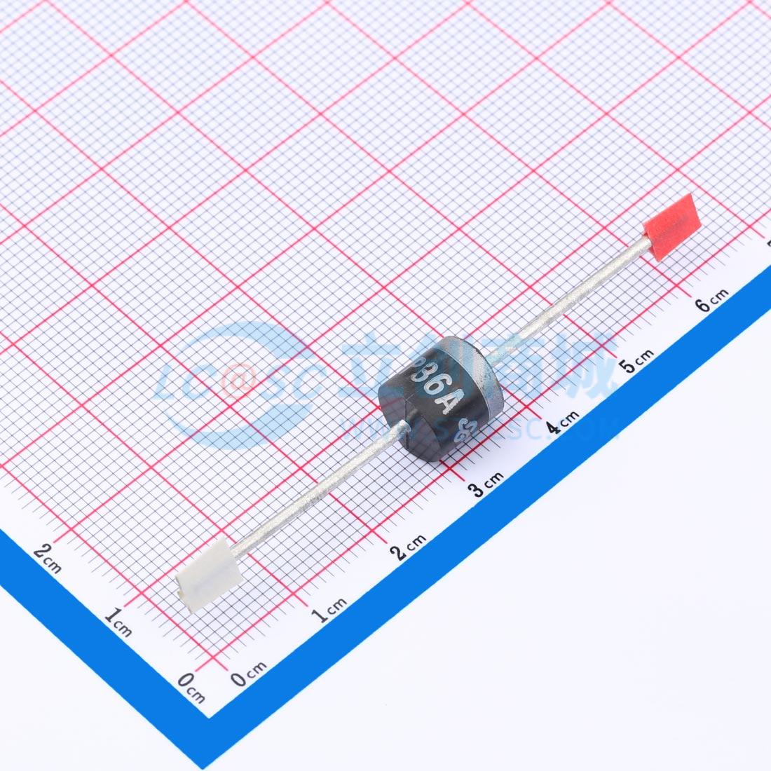 5KP36A-E3/54实物图