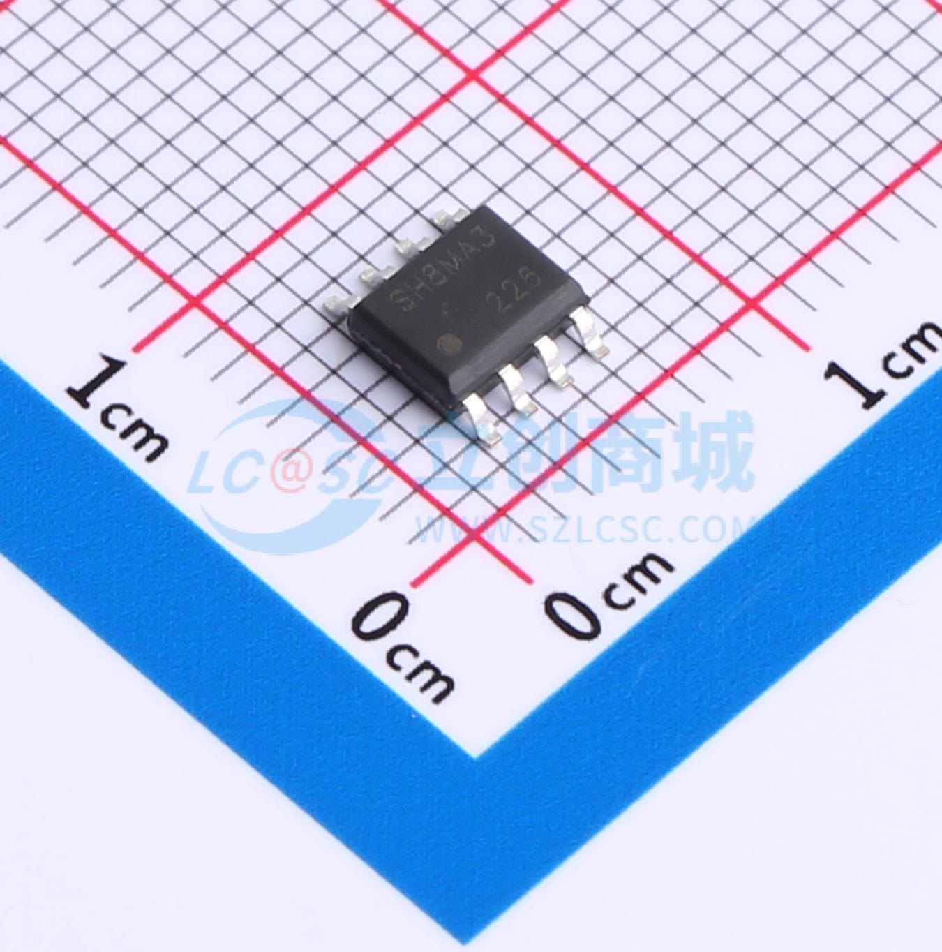 点击查看大图 SH8MA3TB1实物图