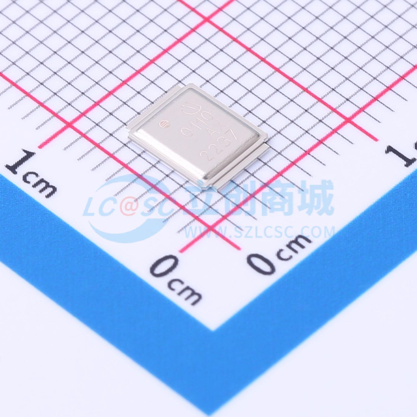 点击查看大图 BSB056N10NN3GXUMA1实物图