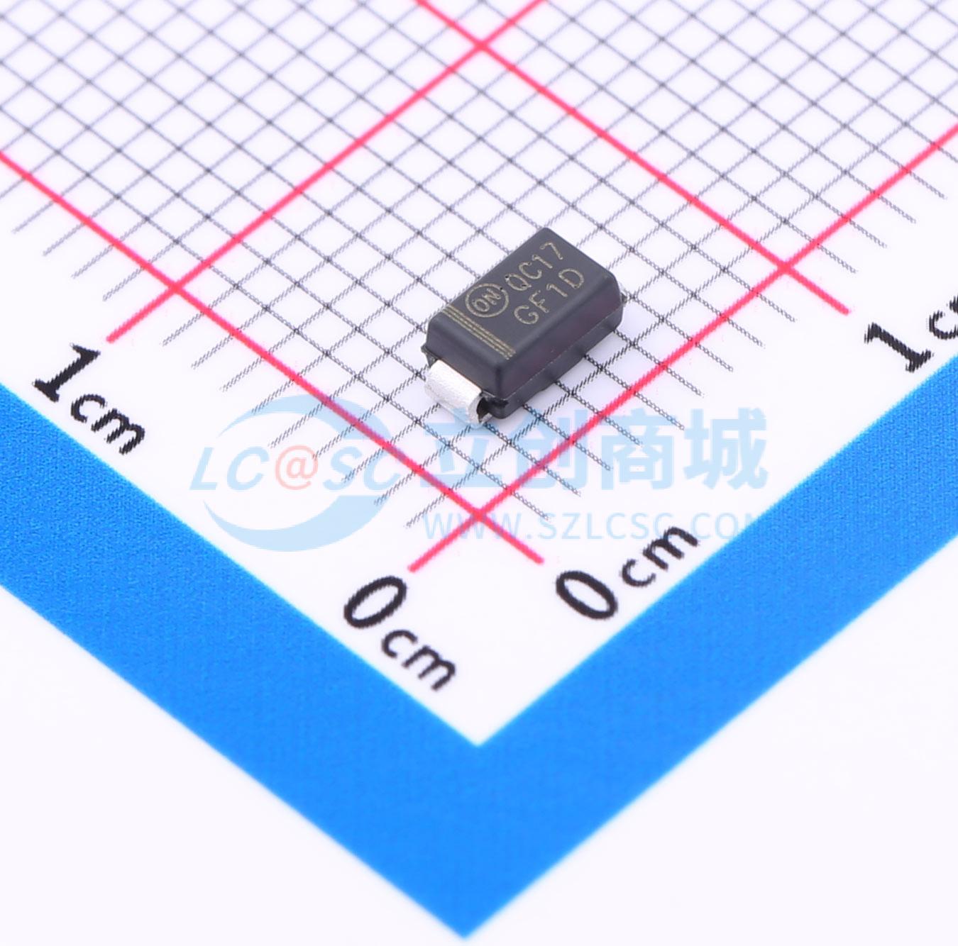 点击查看大图 GF1D实物图