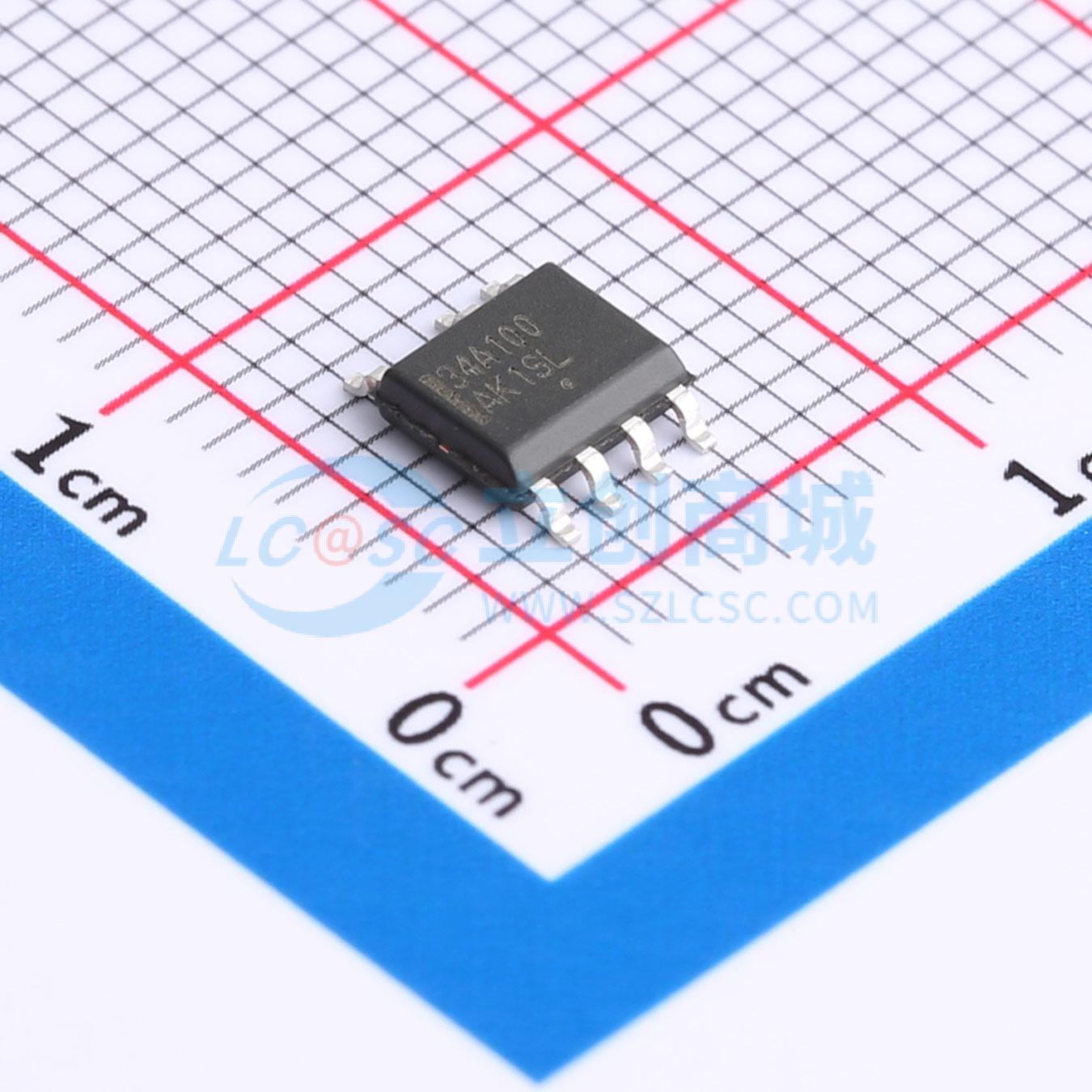 NCP1234AD100R2G实物图