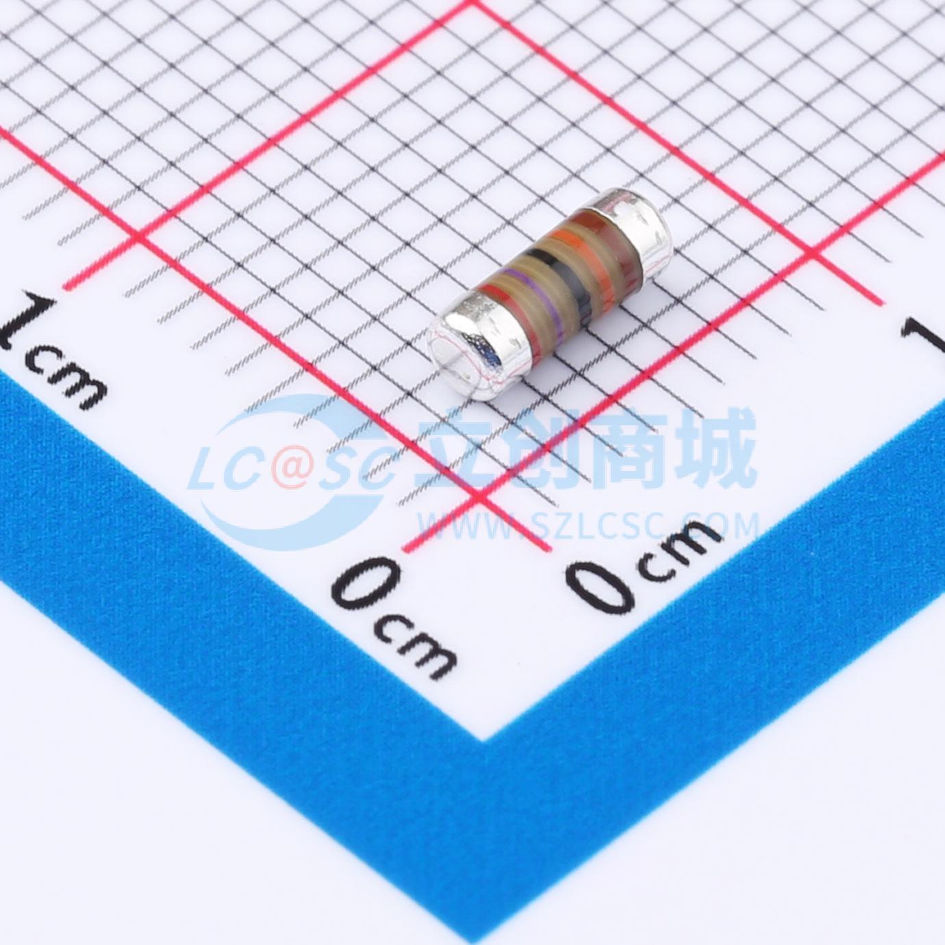 点击查看大图 MMB02070C2703FB200实物图