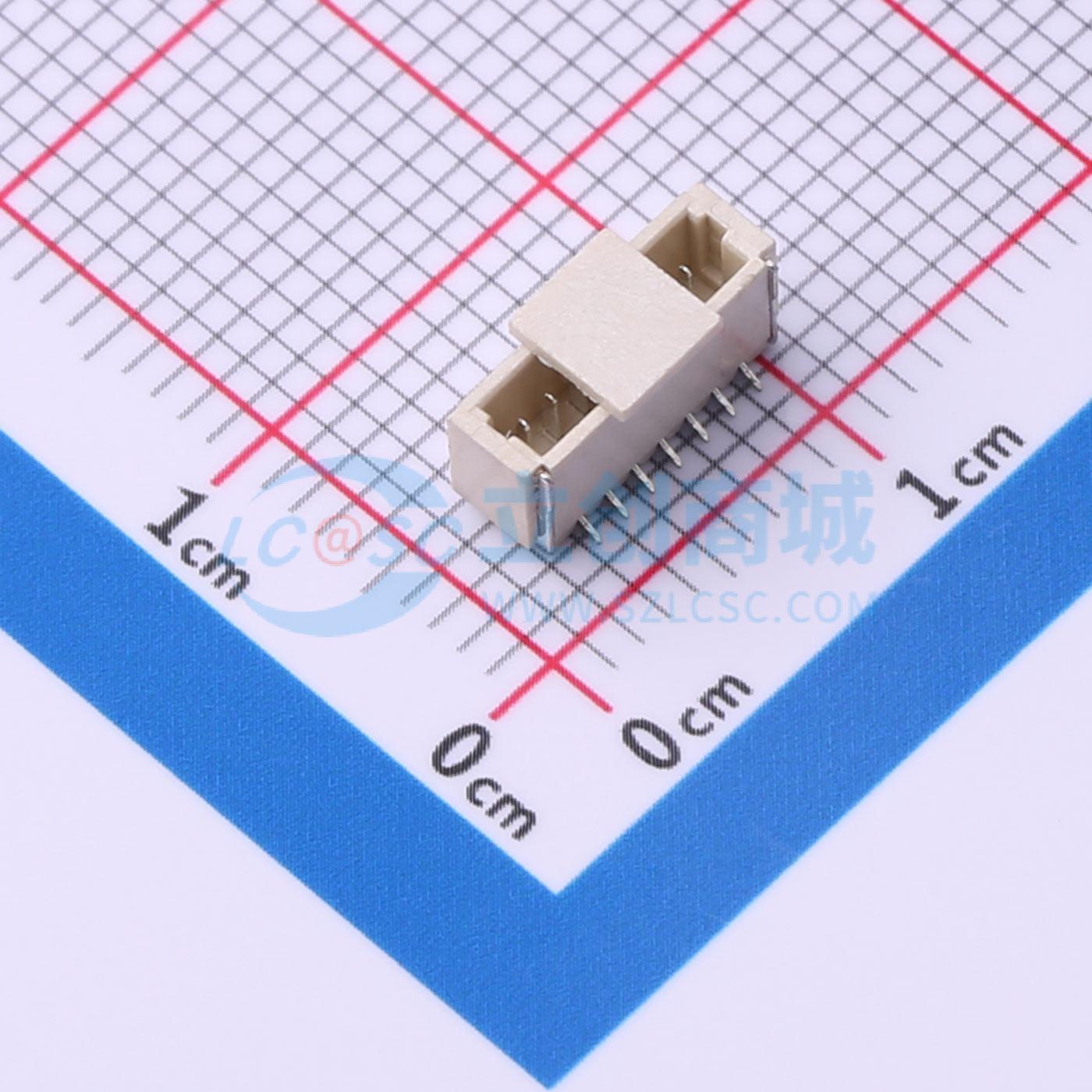 点击查看大图 HX 1.0-7P LT实物图
