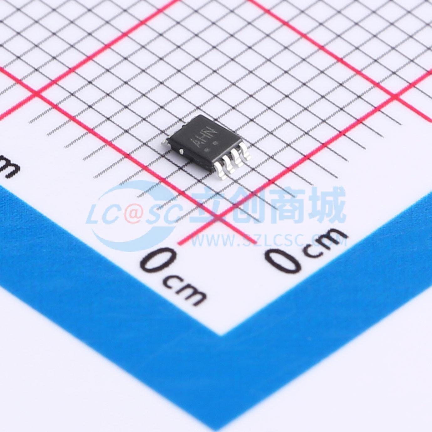 点击查看大图 NLAS2066USG实物图