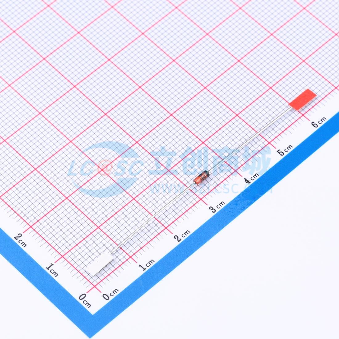 点击查看大图 BAT85S-TR实物图