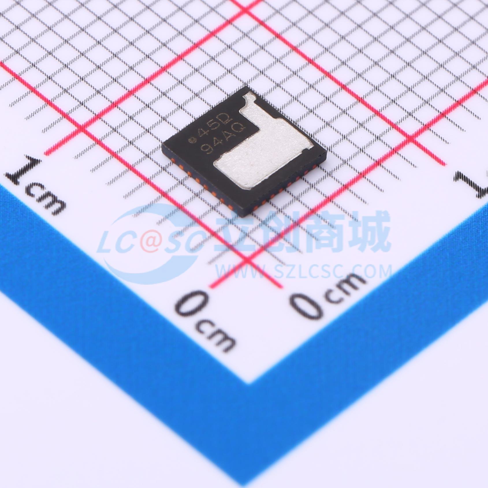 点击查看大图 SIC645ADR-T1-GE3实物图