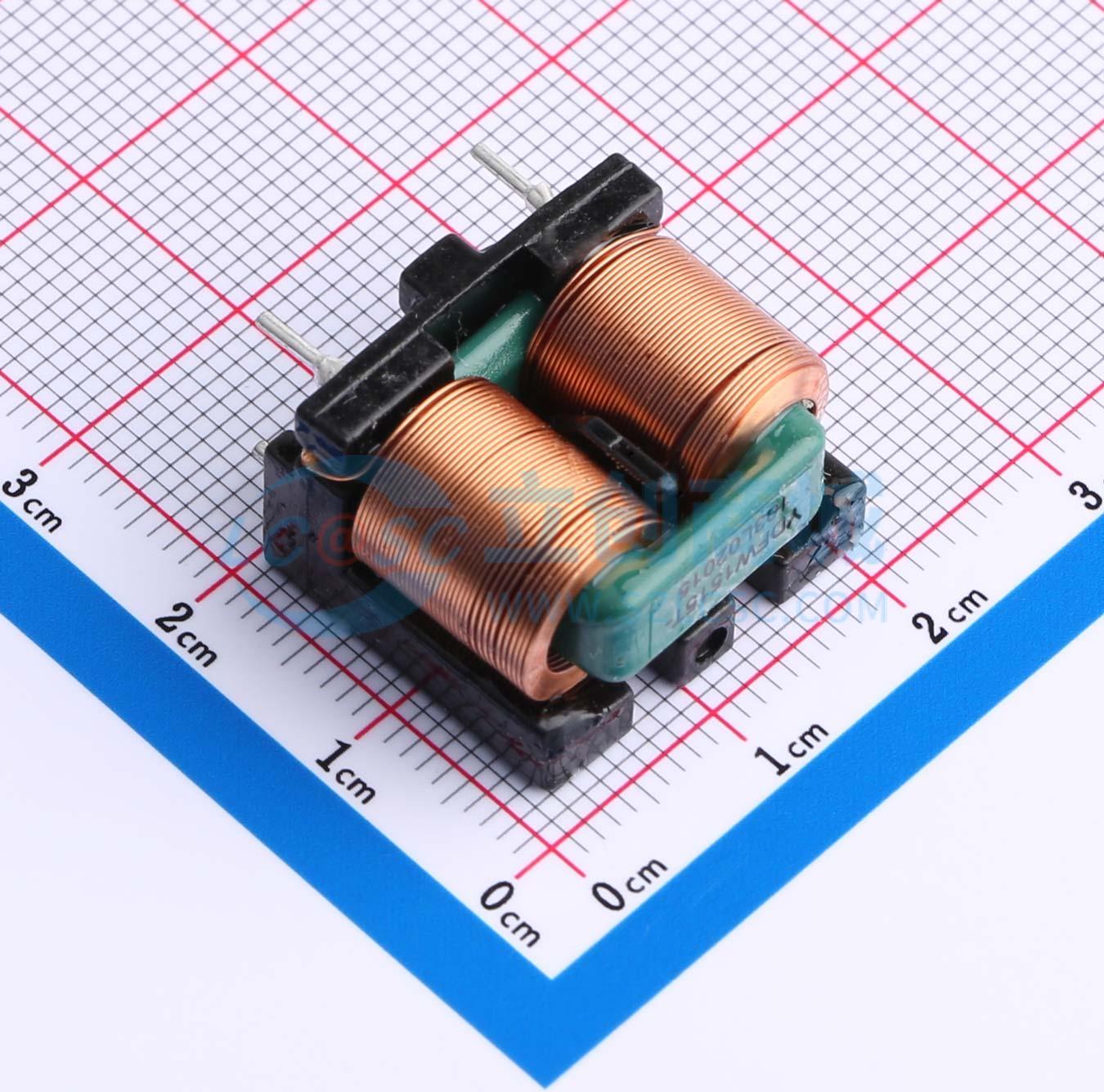 点击查看大图 YDFW1515T-103L02015实物图