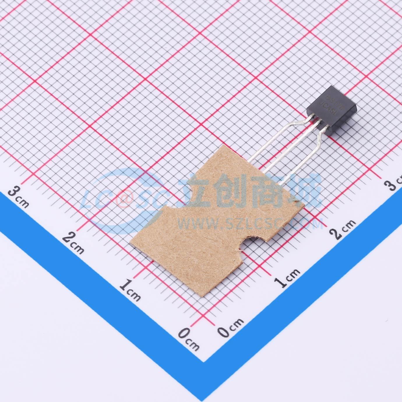 点击查看大图 BS170-D75Z实物图