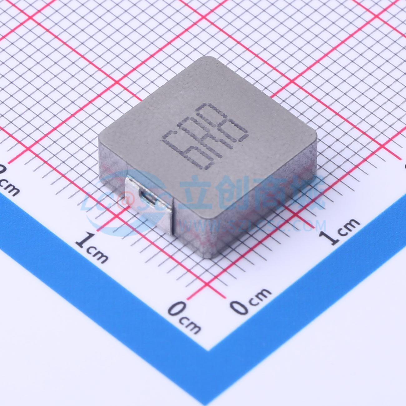 点击查看大图 FAUL1350-6R8MT实物图