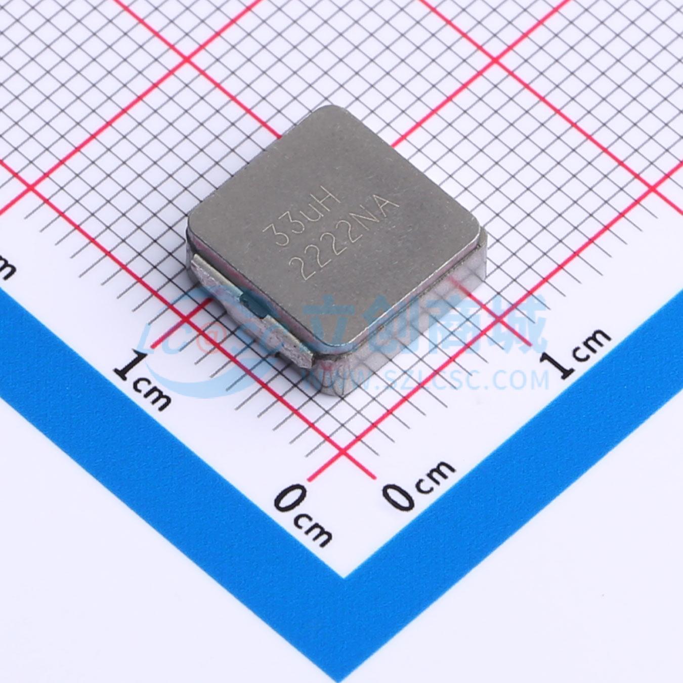 点击查看大图 IHLP4040DZER330M8A实物图