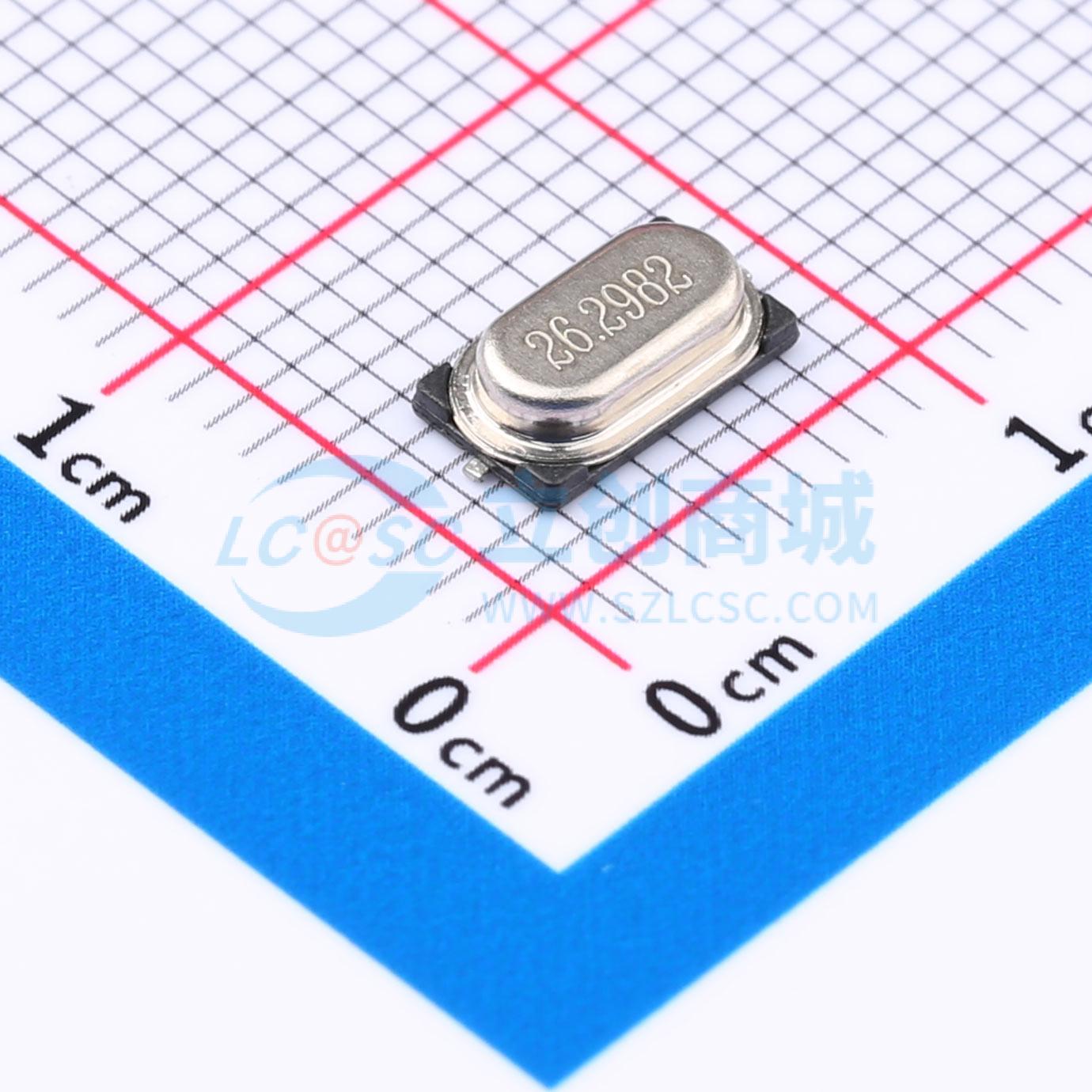 S47SMD26.2982M20PF15R30B3实物图