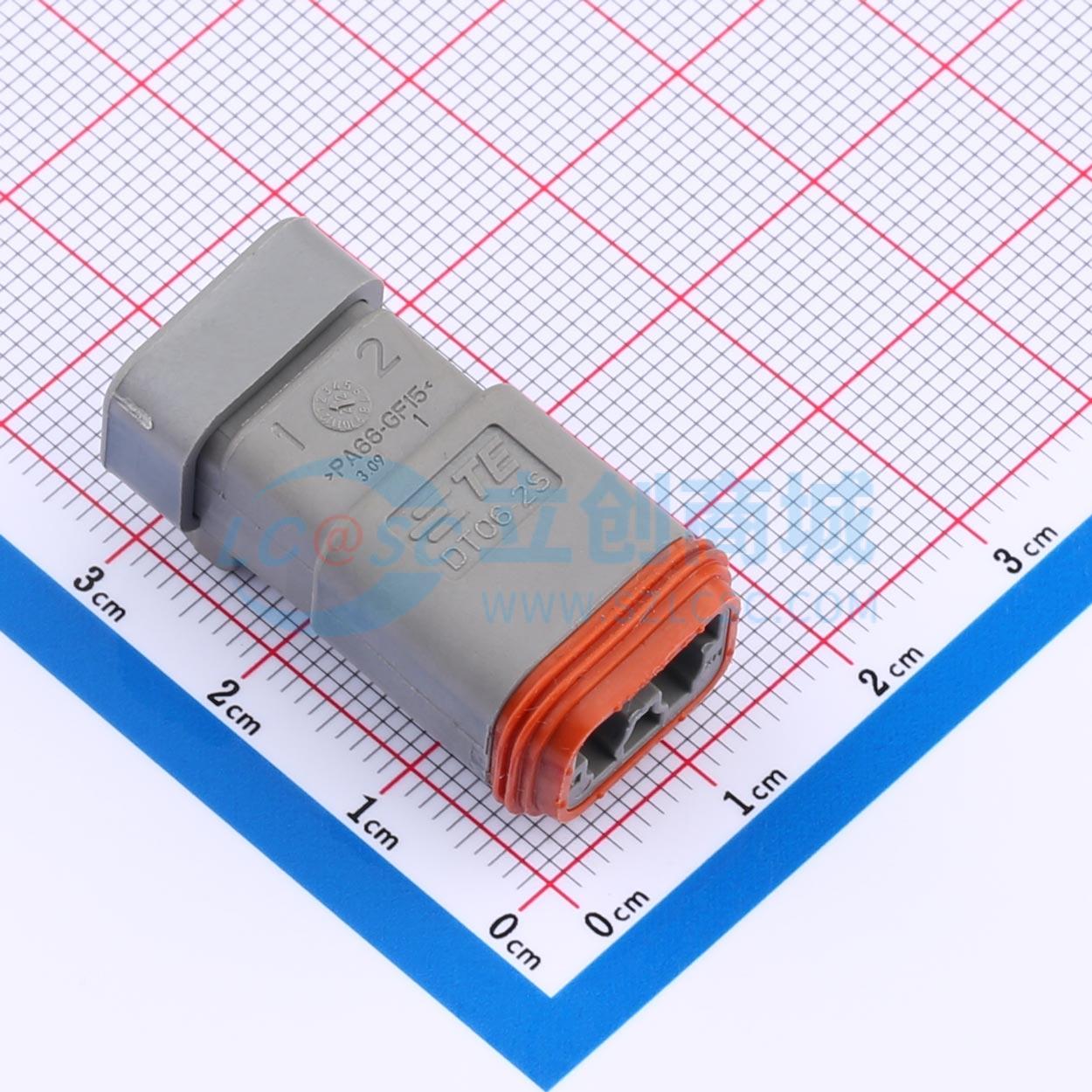 DT06-2S-EP04实物图