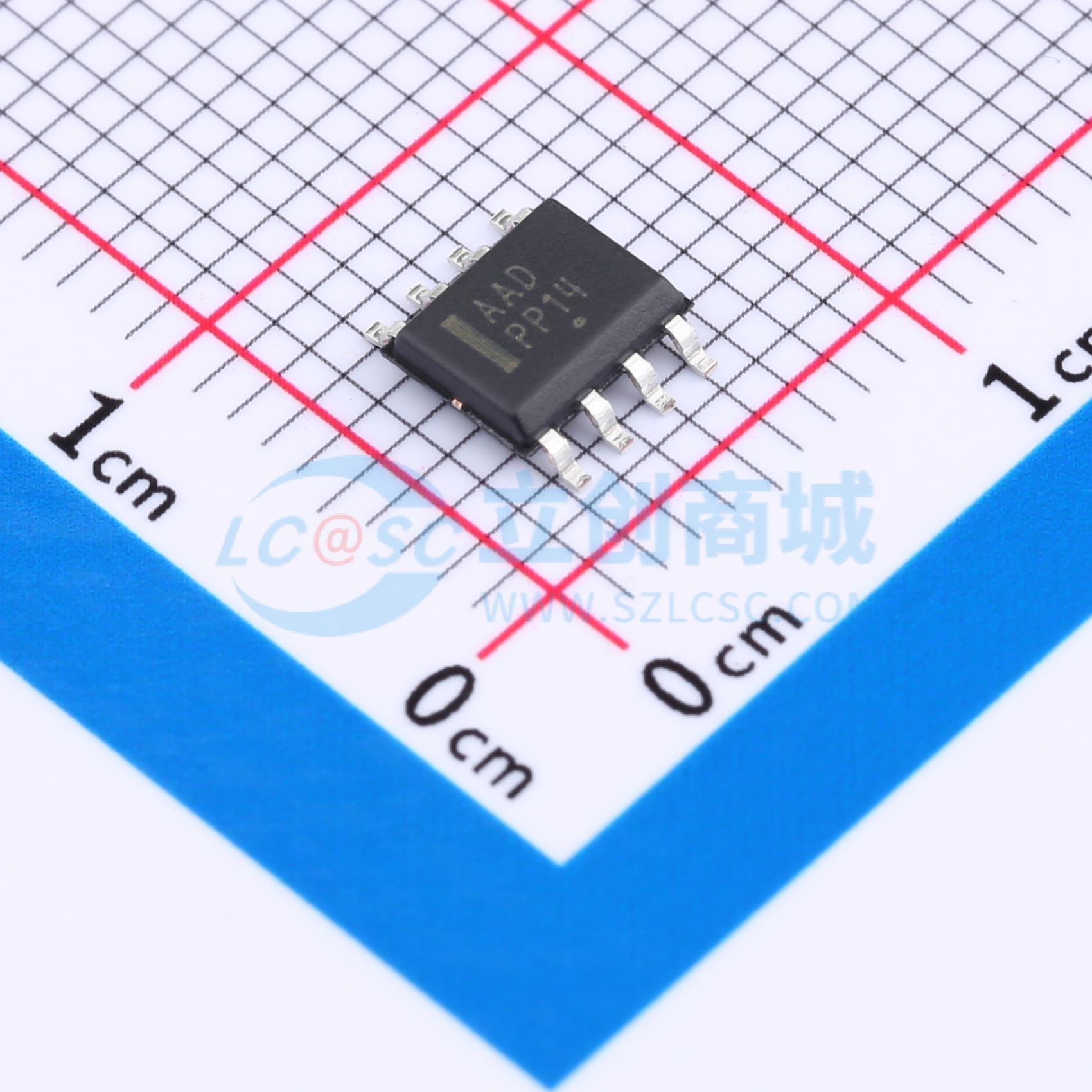 点击查看大图 SMDA15CDR2G实物图