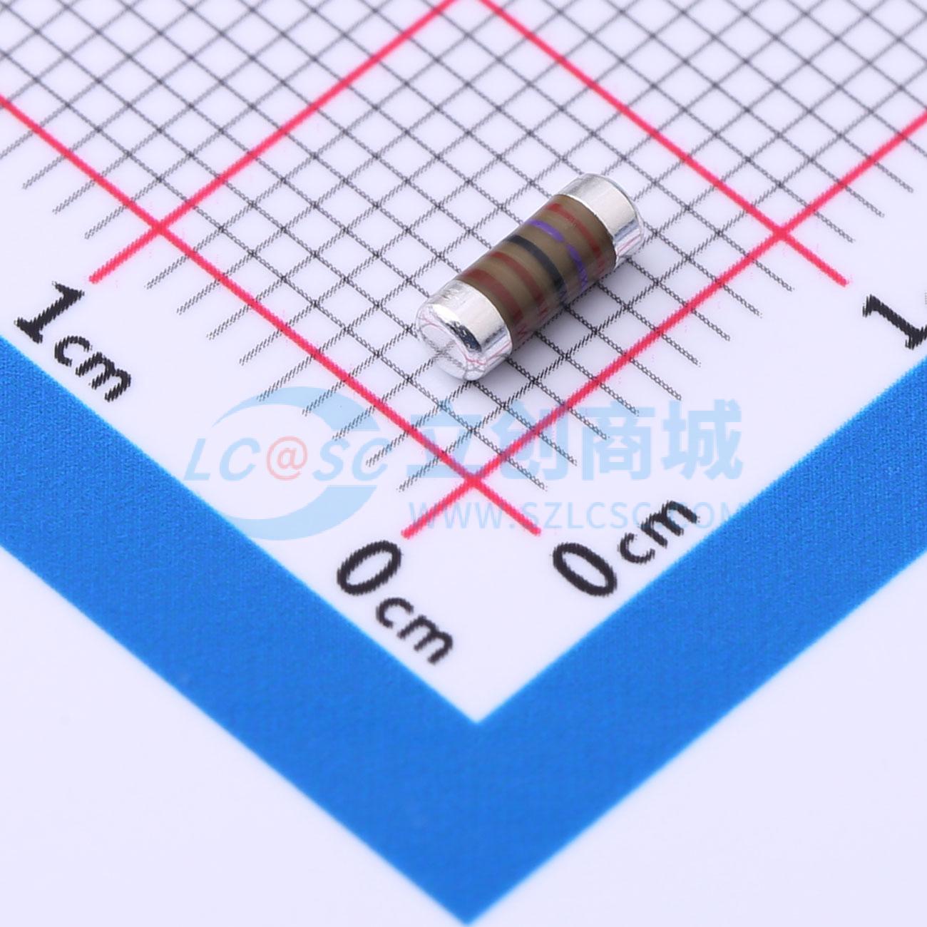 点击查看大图 MMB02070C2701FB200实物图